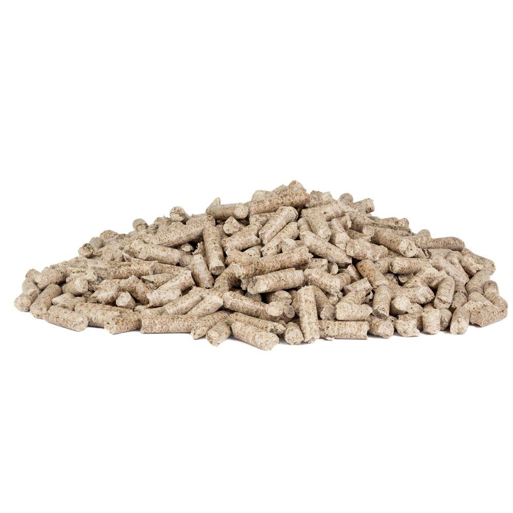 Flameup Holzpellets Buche Pellets 15 kg Grill Smoker Pizzaofen Rauch BBQ Holz Grillen, 15 kg