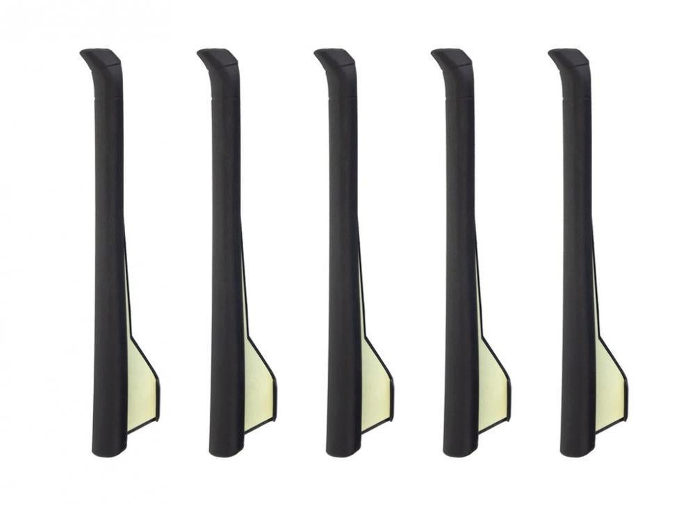 Haibike S-Pedelec Haibike All MTN Alloy Kettenstrebenschutz Gummi Kettenstrebenschutz