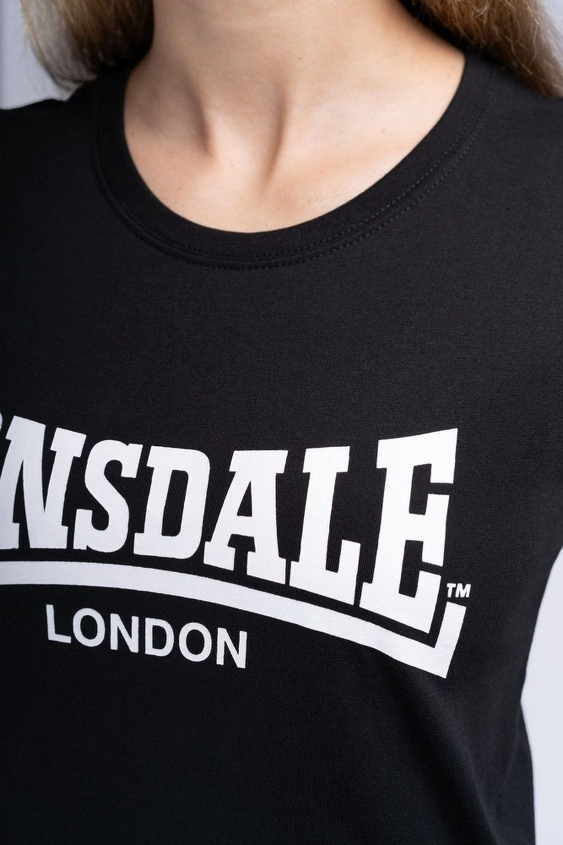 Lonsdale T-Shirt Cartmel – Bild 4 von 5