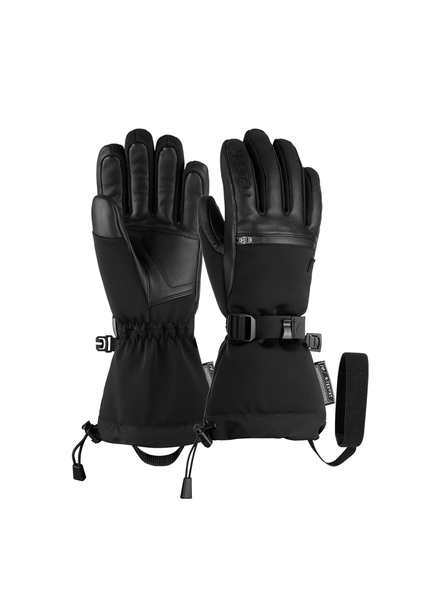 Reusch Skihandschuhe Giada R-TEX® XT höchste Wärmestufe, wasserdicht und atmungsaktiv | Handschuhe