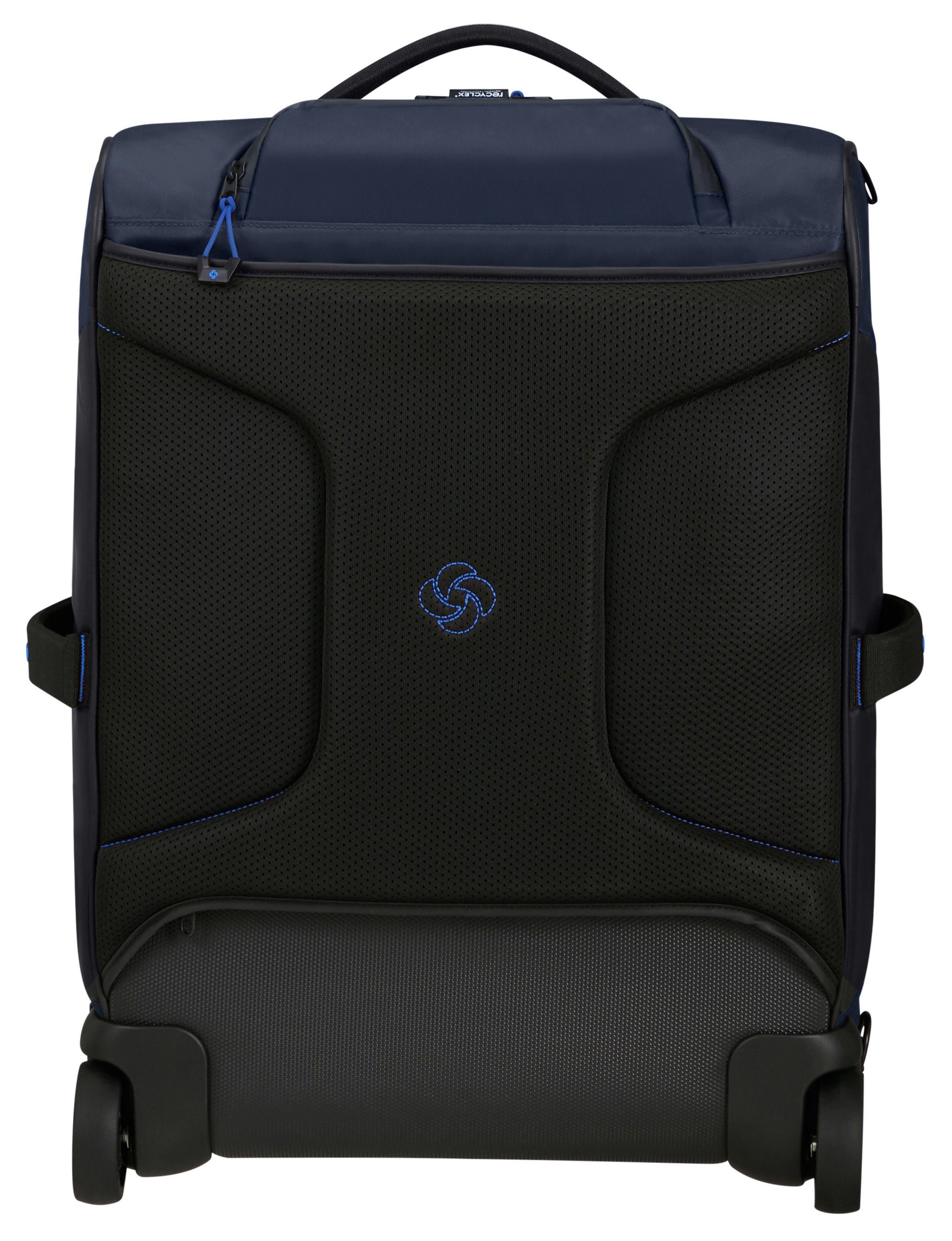 Samsonite Trolley ECODIVER 55, 2 Rollen, Reisetasche, Trolley