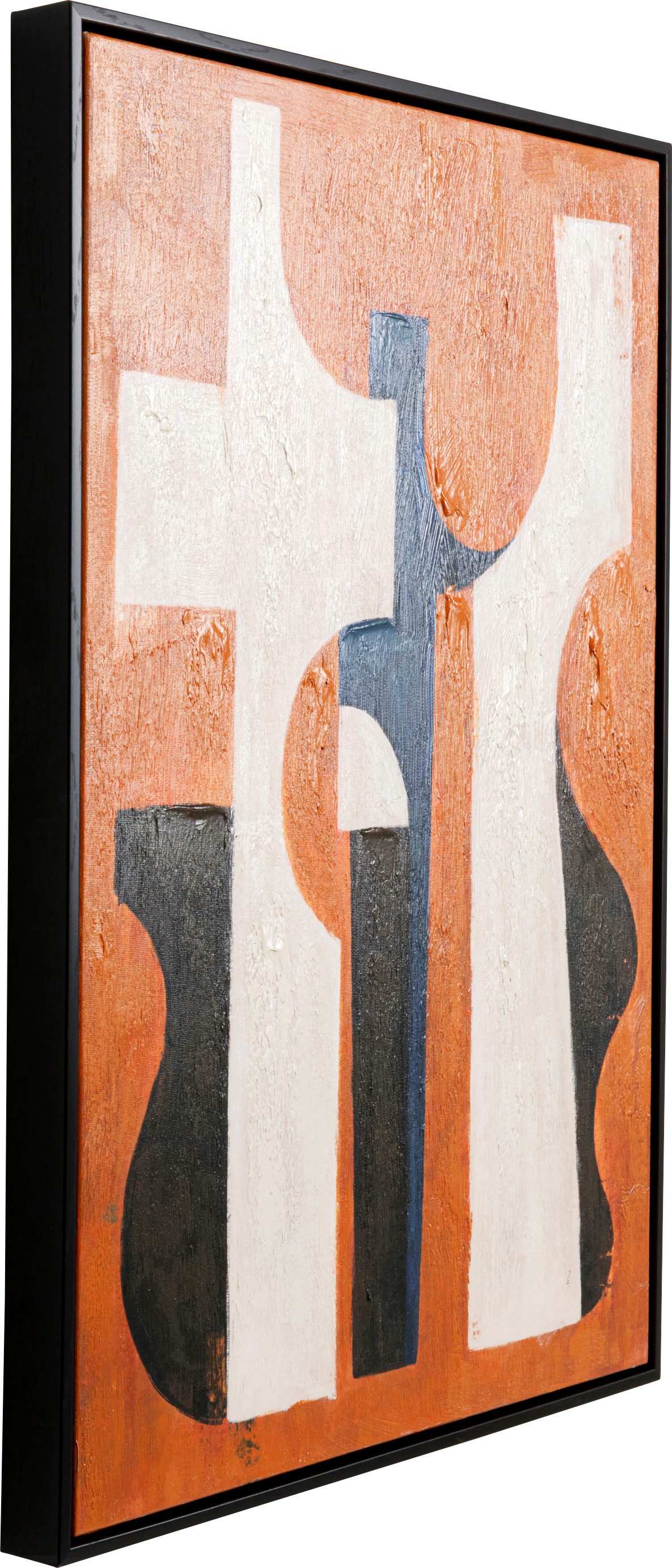 Kare Design Leinwandbild Pinceau Shape 75x55cm