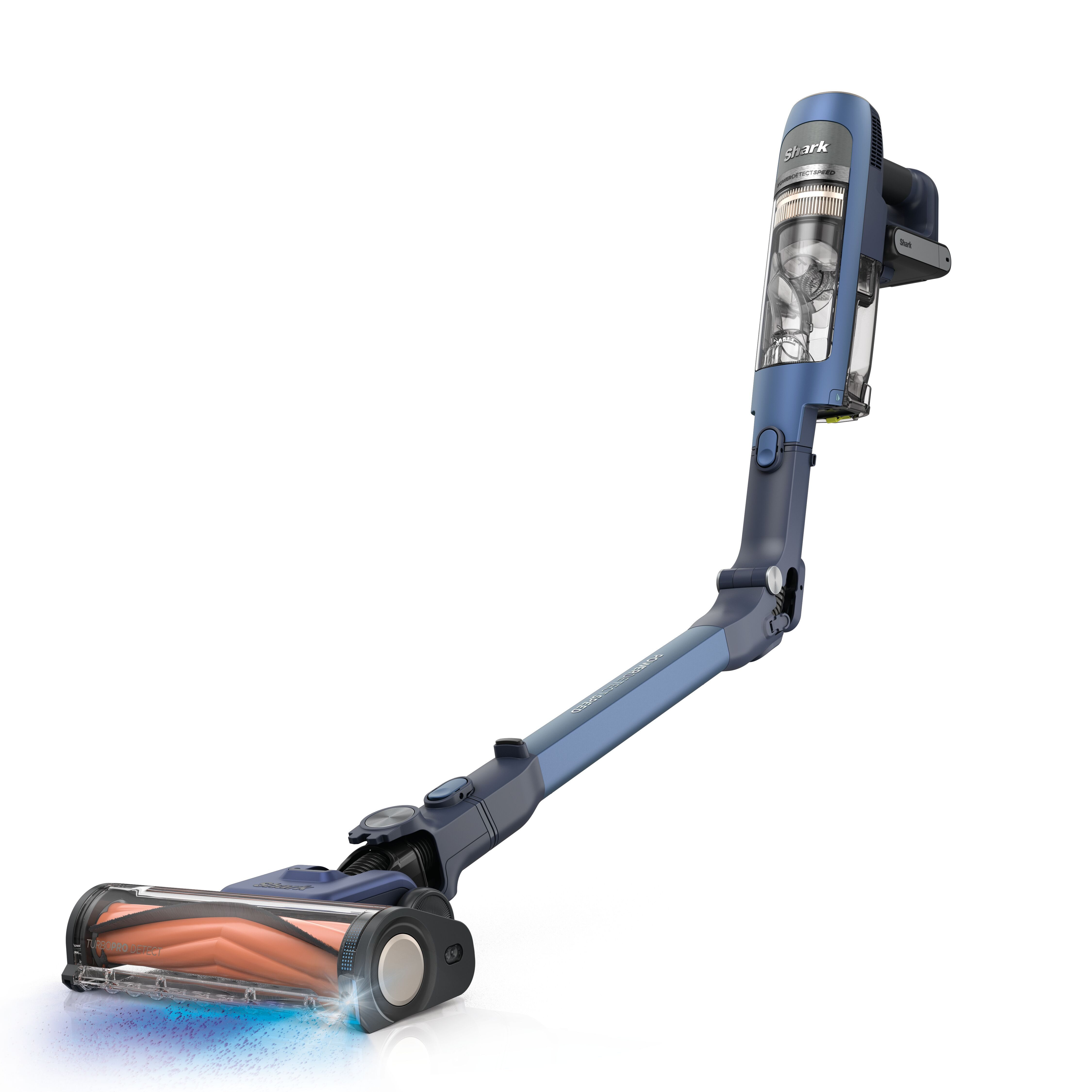 Shark Akku-Hand-und Stielstaubsauger Shark PowerDetect Speed Pet Pro Clean and Empty IA3241EUT, 350 W, beutellos, Reveal-Technologie:, Flexology – Bild 2 von 5