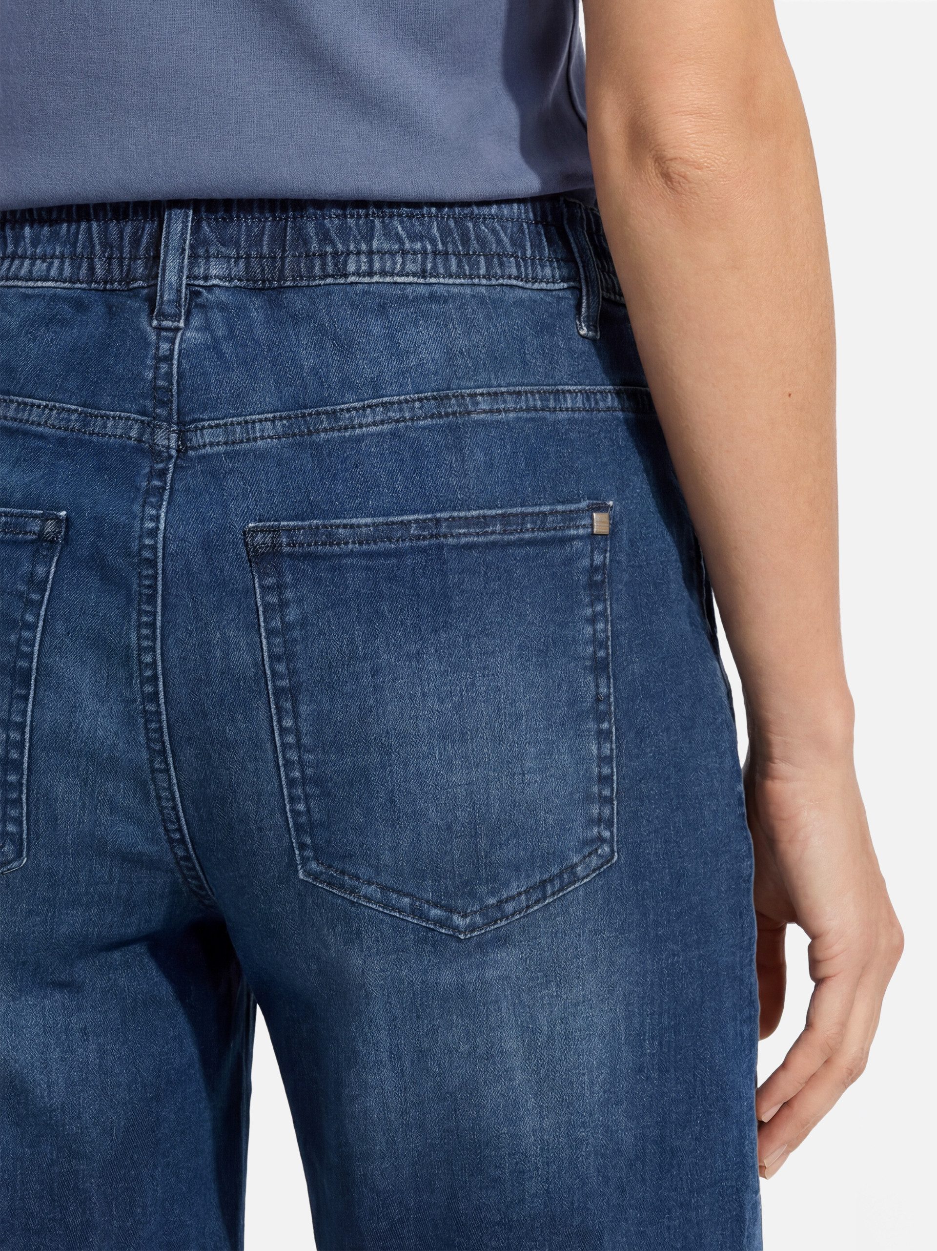 Brax Jeansshorts Maine B