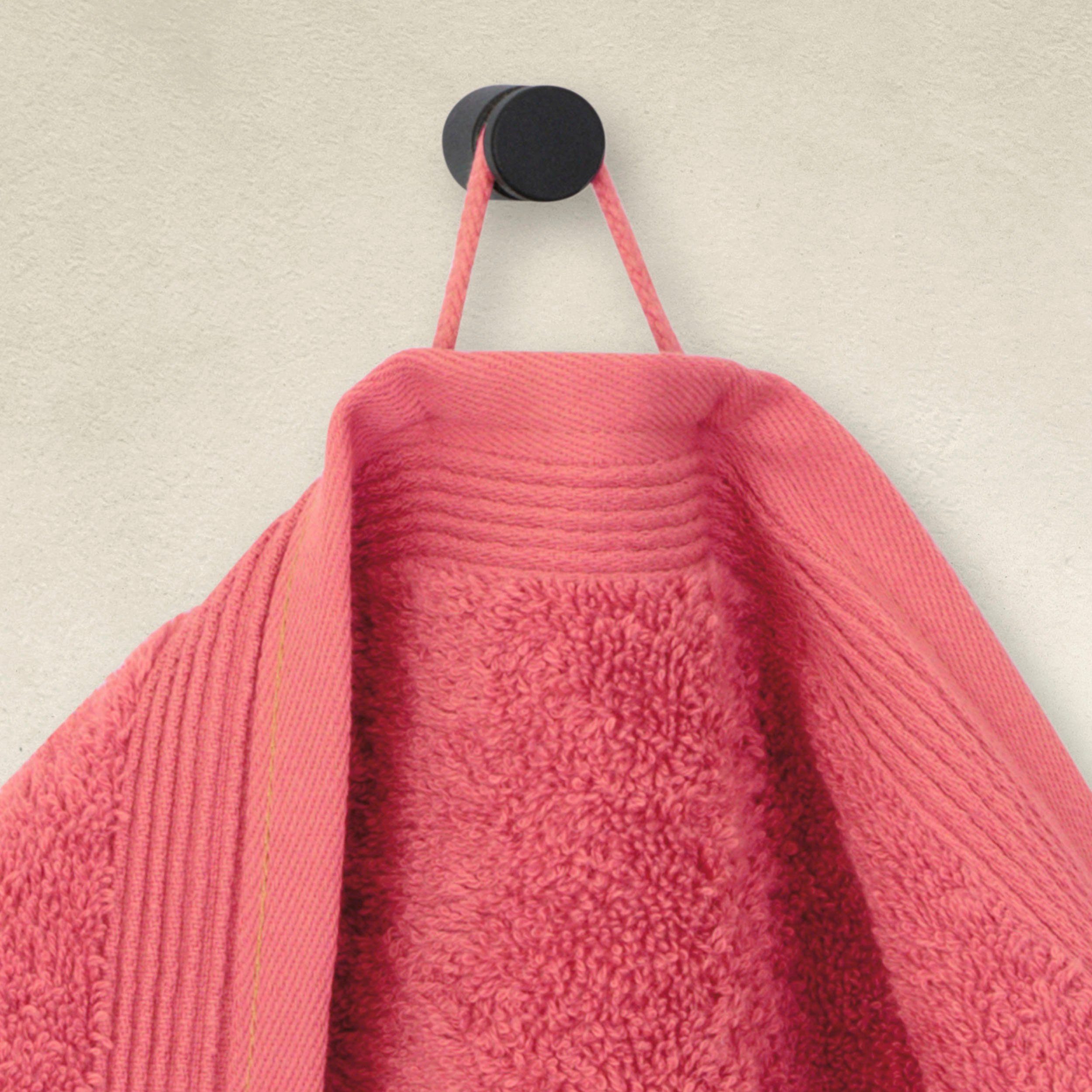 Möve Badetuch Superwuschel, Walkfrottee (1-St), Badetuch mit Bordüre, 100% günstig online kaufen