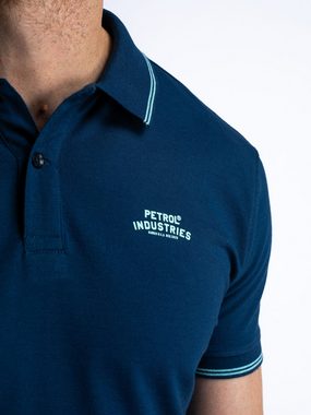 Petrol Industries Poloshirt - Klassisches Poloshirt Radiant - Men Polo Short Sleeve