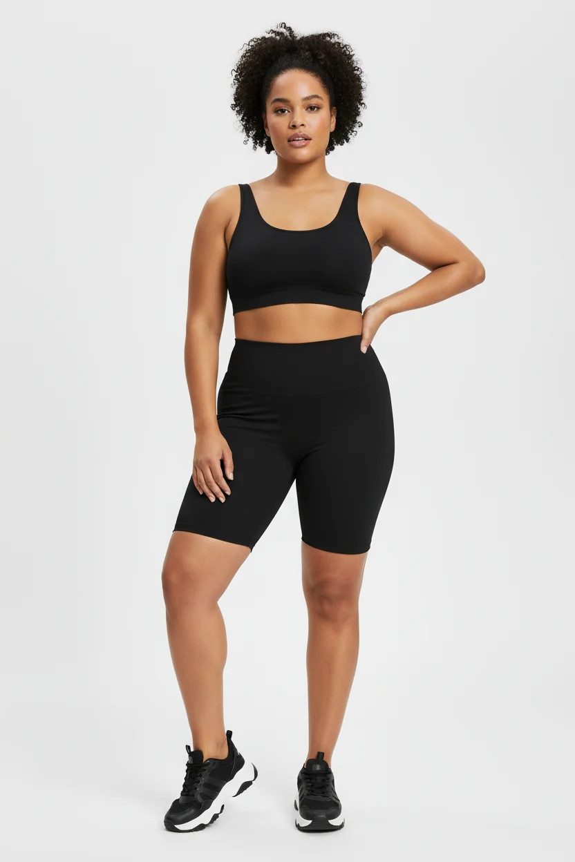 Shape of You Leggings Kurze Leggings