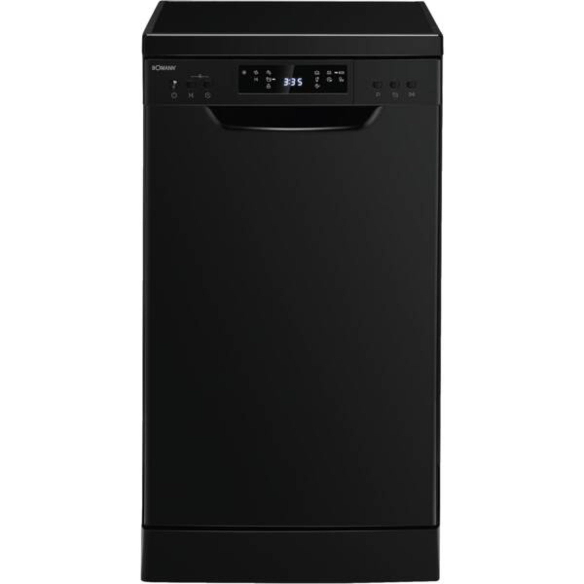 BOMANN Standgeschirrspüler GSP 7418