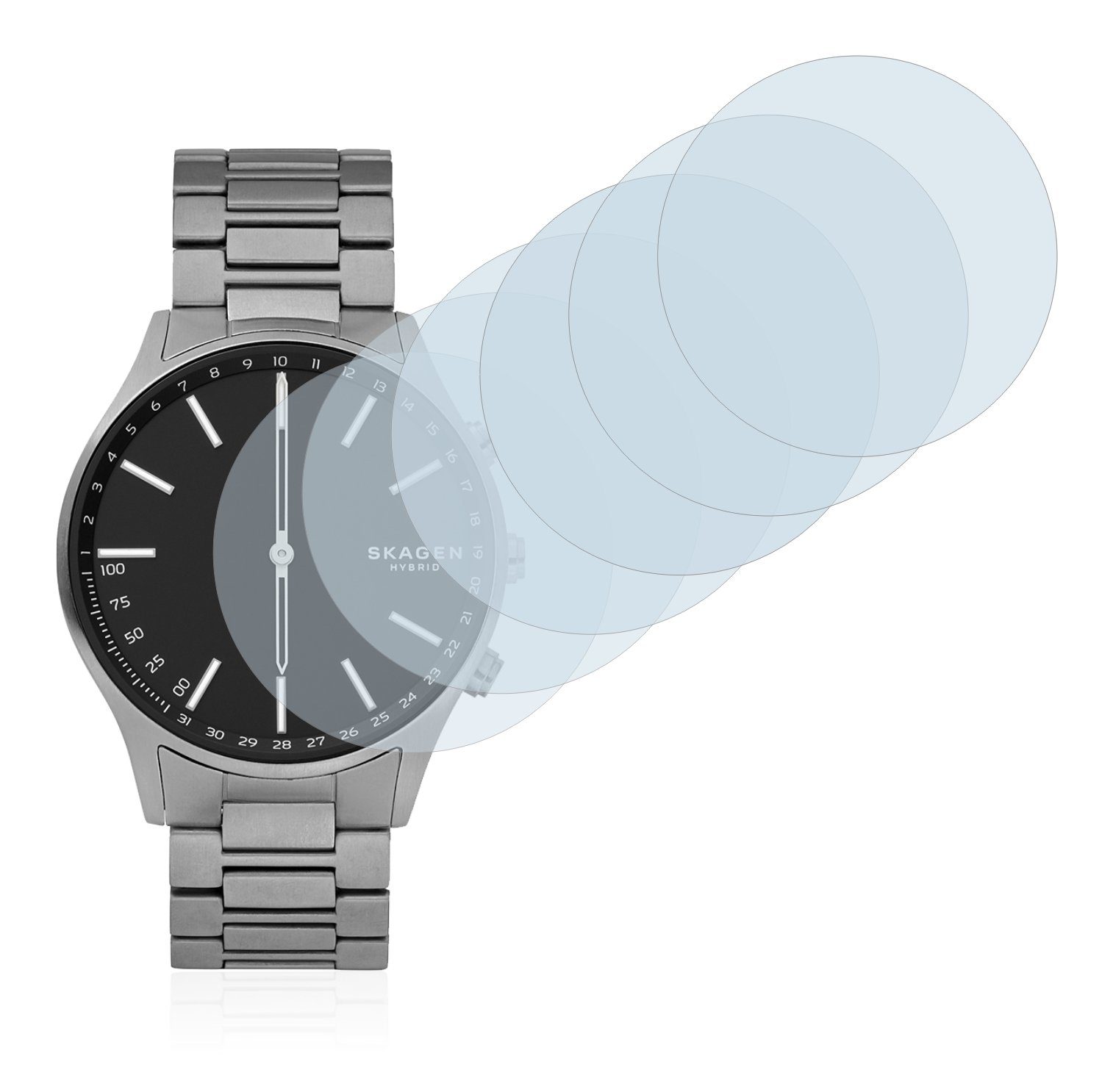 skagen holst hybrid