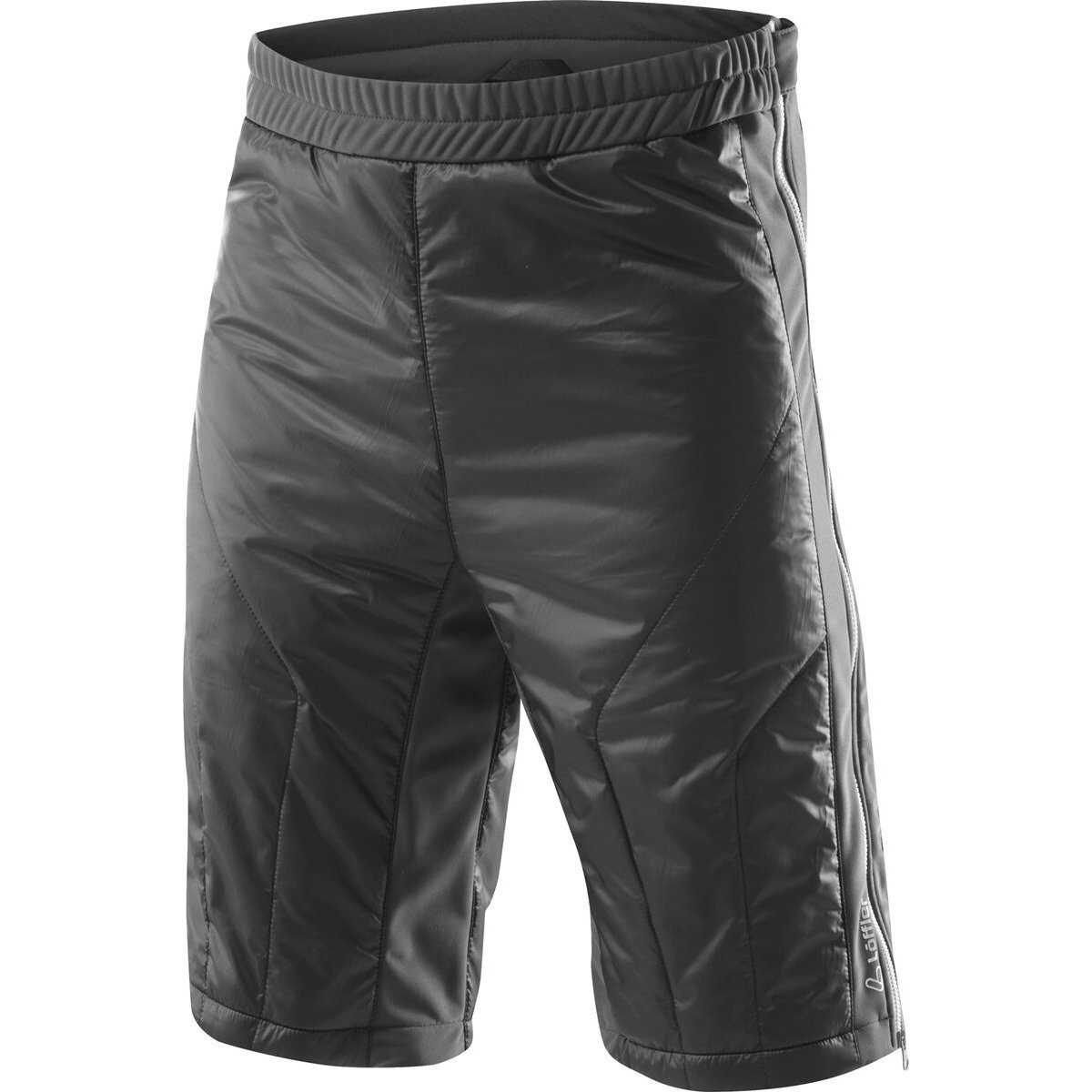 / Herren Löffler 54 - SHORTS black MIX PRIMALOFT® 990 Funktionshose