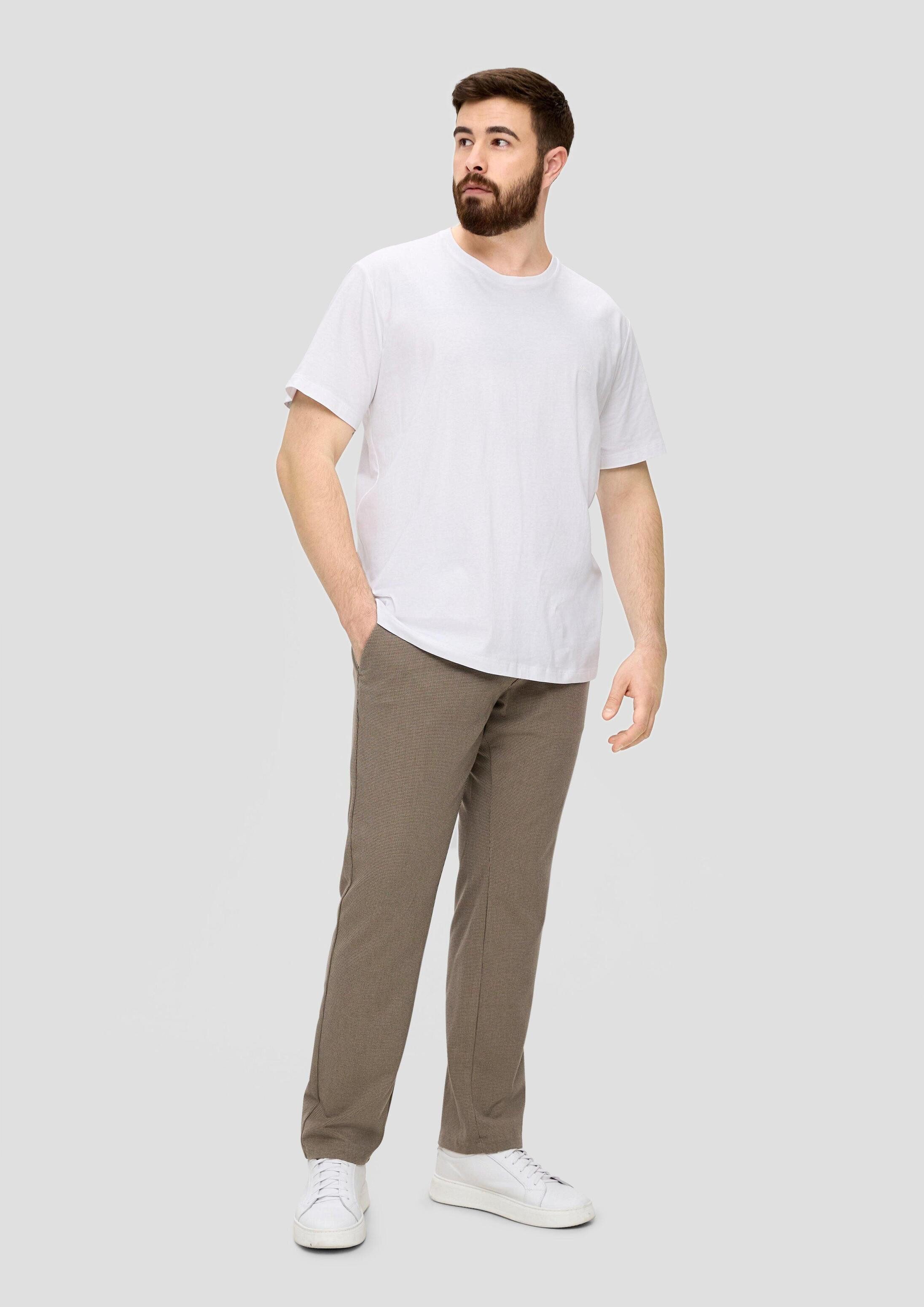 s.Oliver Chinos Hose DETROIT Detroit: Chino aus Viskosemix