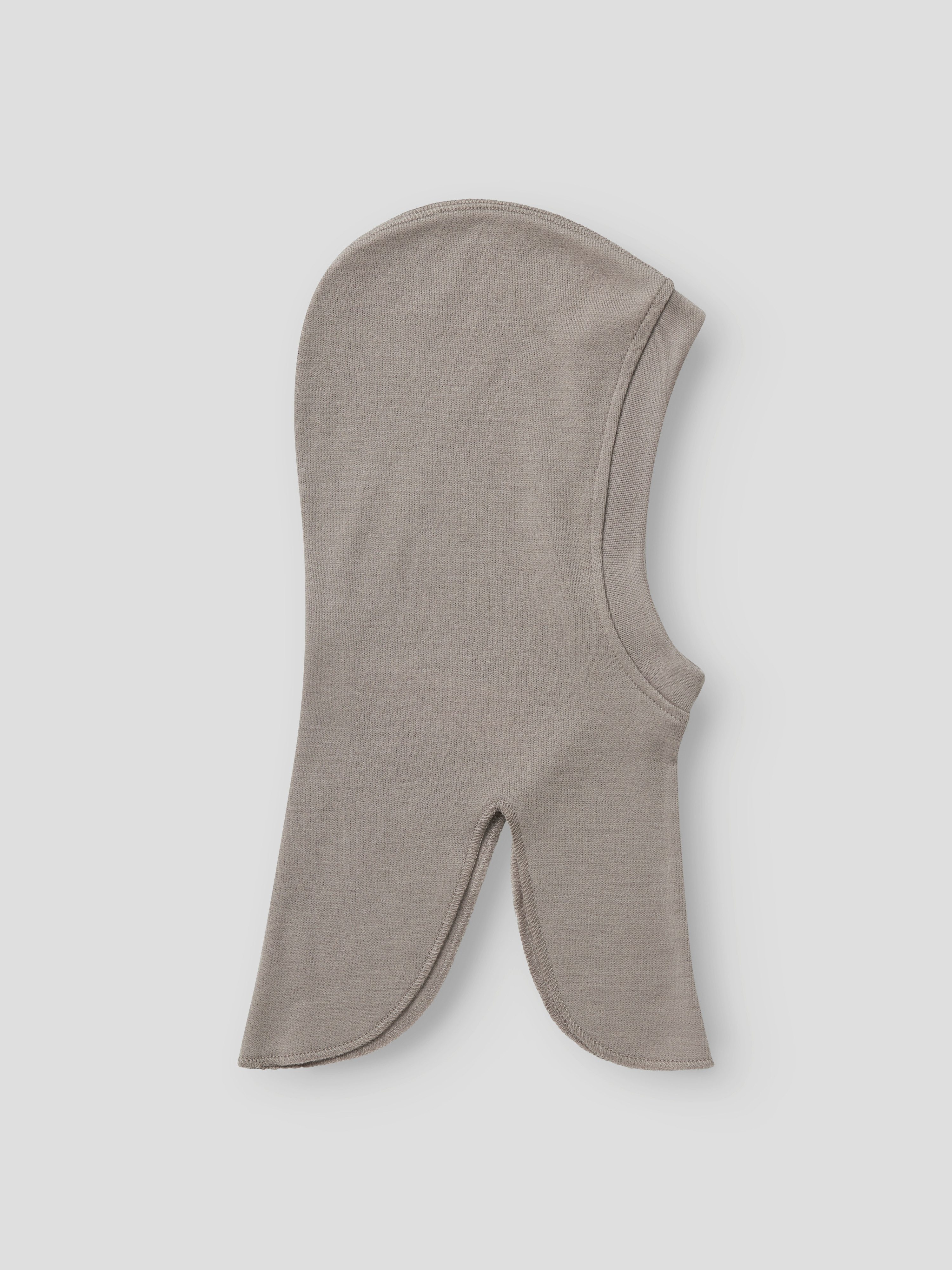 Name It Schlupfmütze NMNWILLIT WOOL BALACLAVA NOOS aus reiner Merinowolle