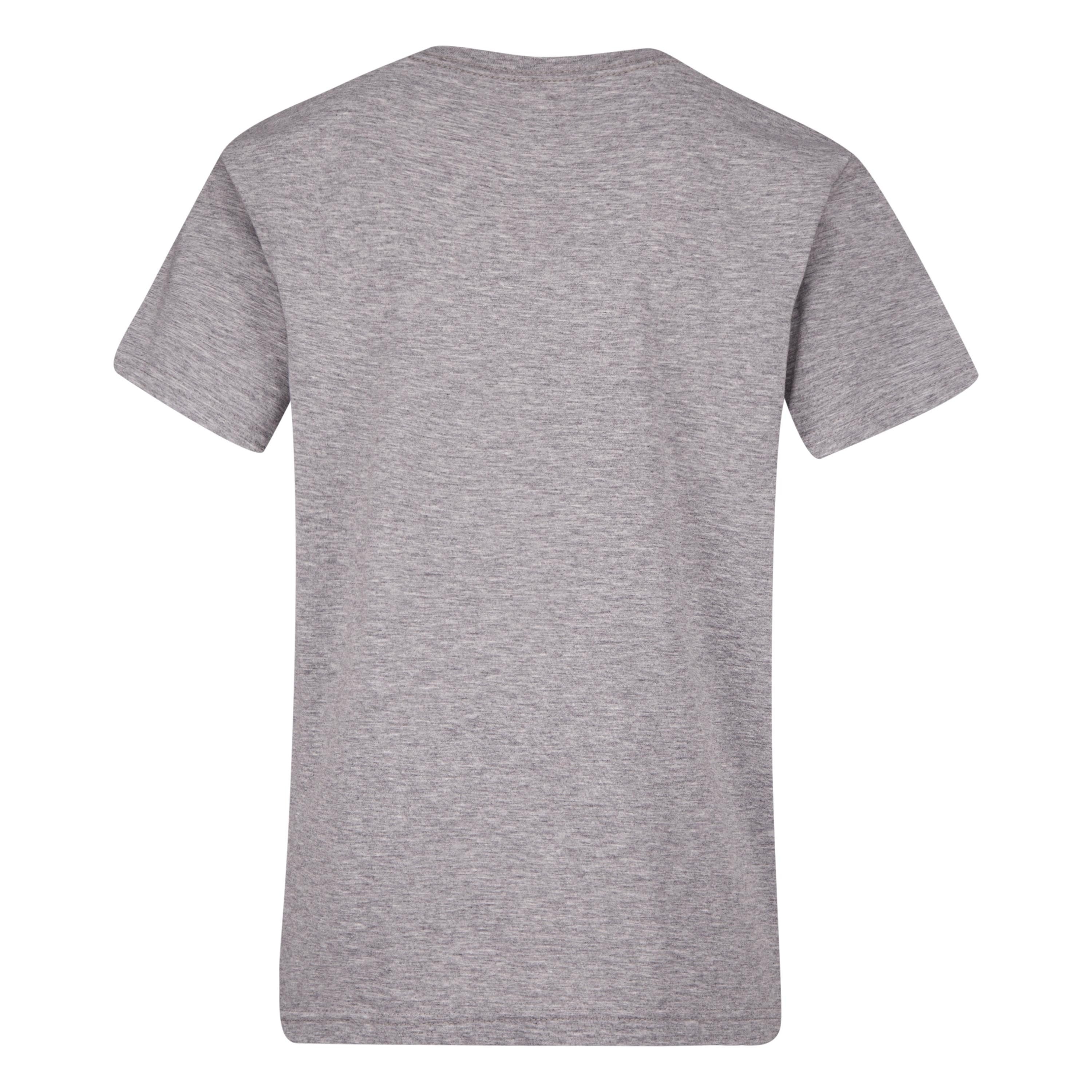 Converse Kurzarmshirt für Kinder Kurzarm, sportlicher Stil, mit Logodruck, elastisches Material