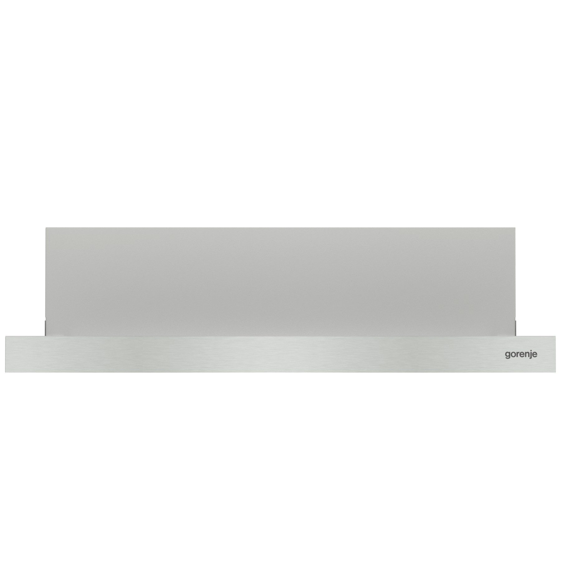 GORENJE Flachschirmhaube TH62E3X TH62E3X, max. Luftleistung 450m³/h