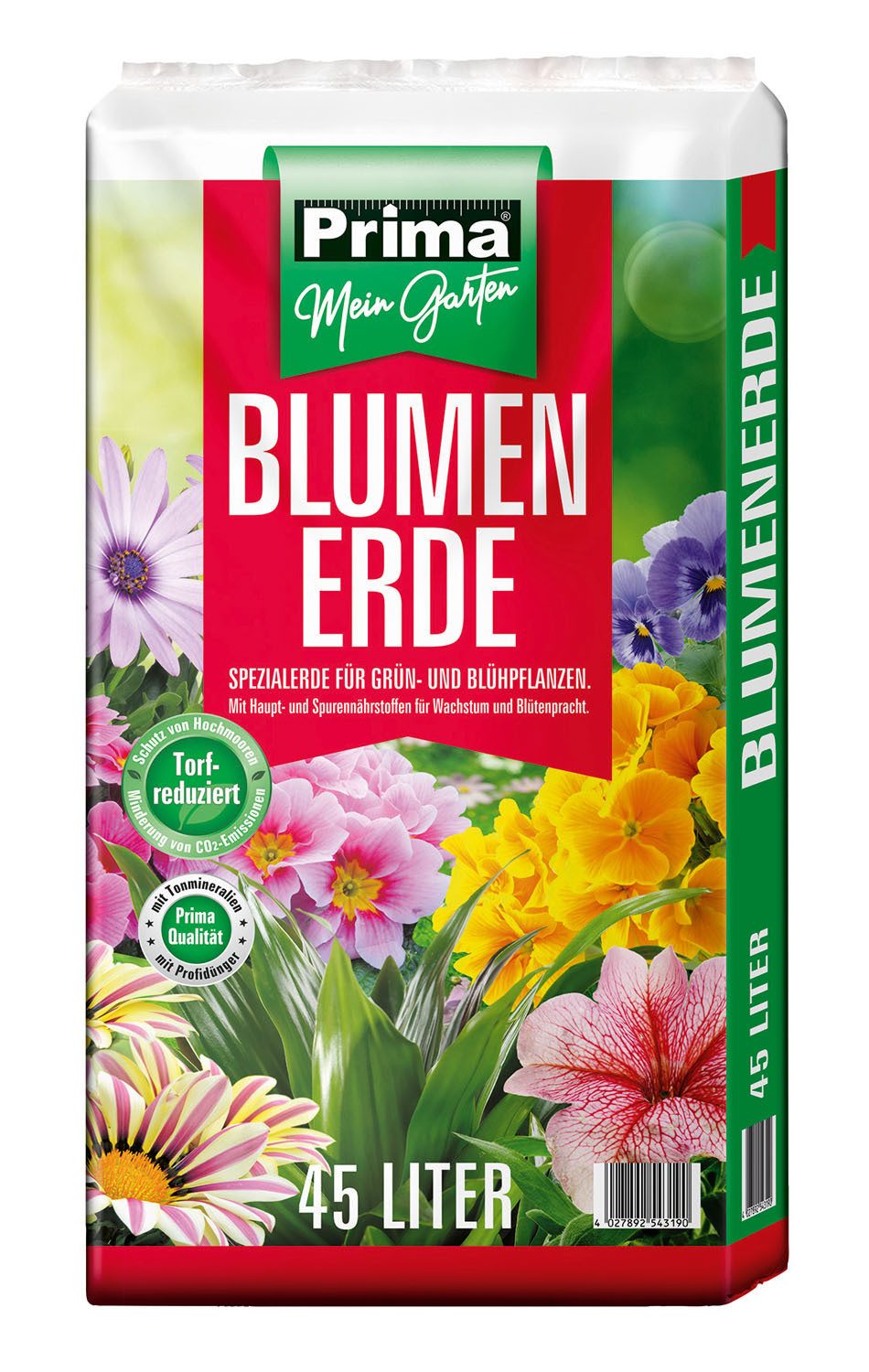 Pflanzerde