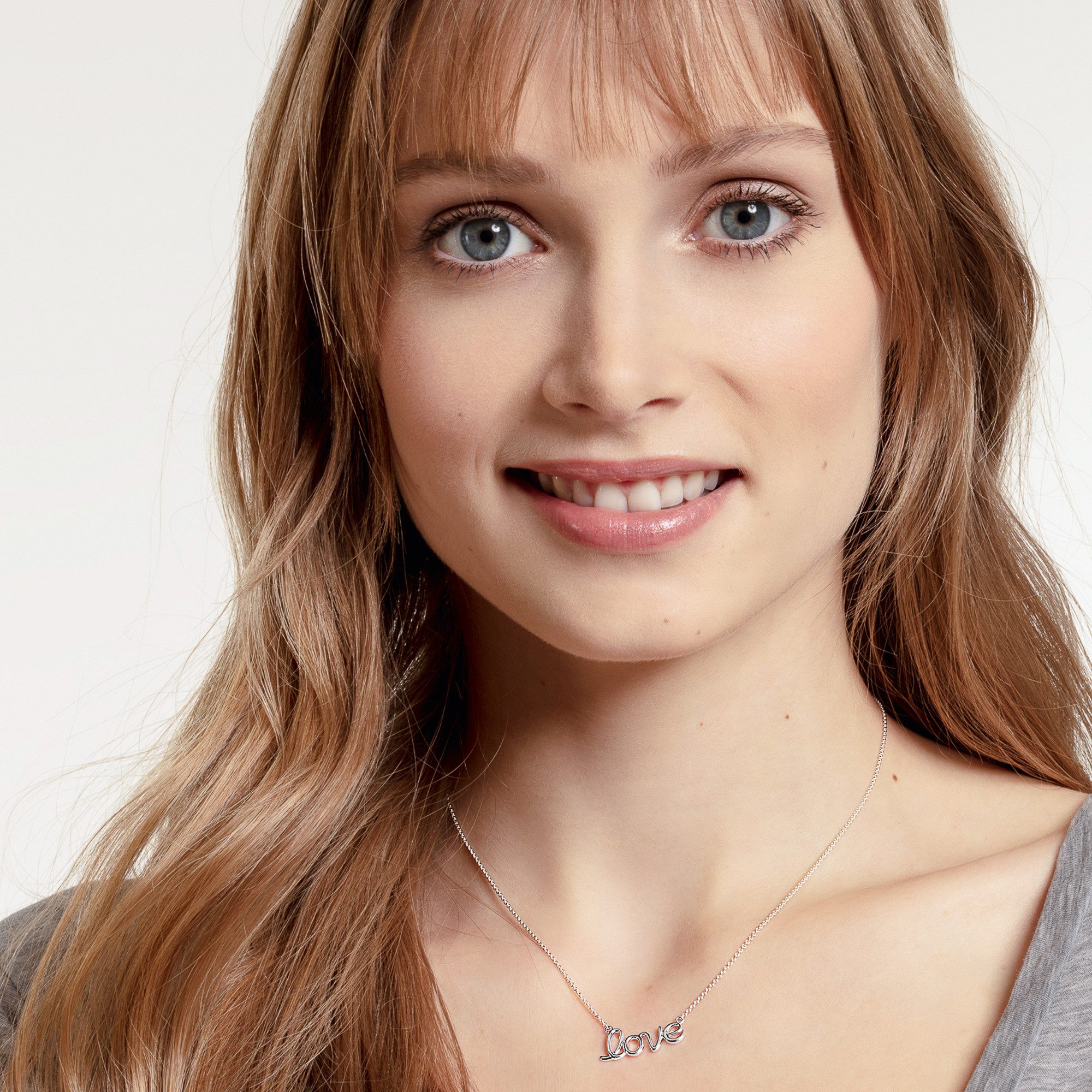 THOMAS SABO Kette mit Anhänger günstig online kaufen