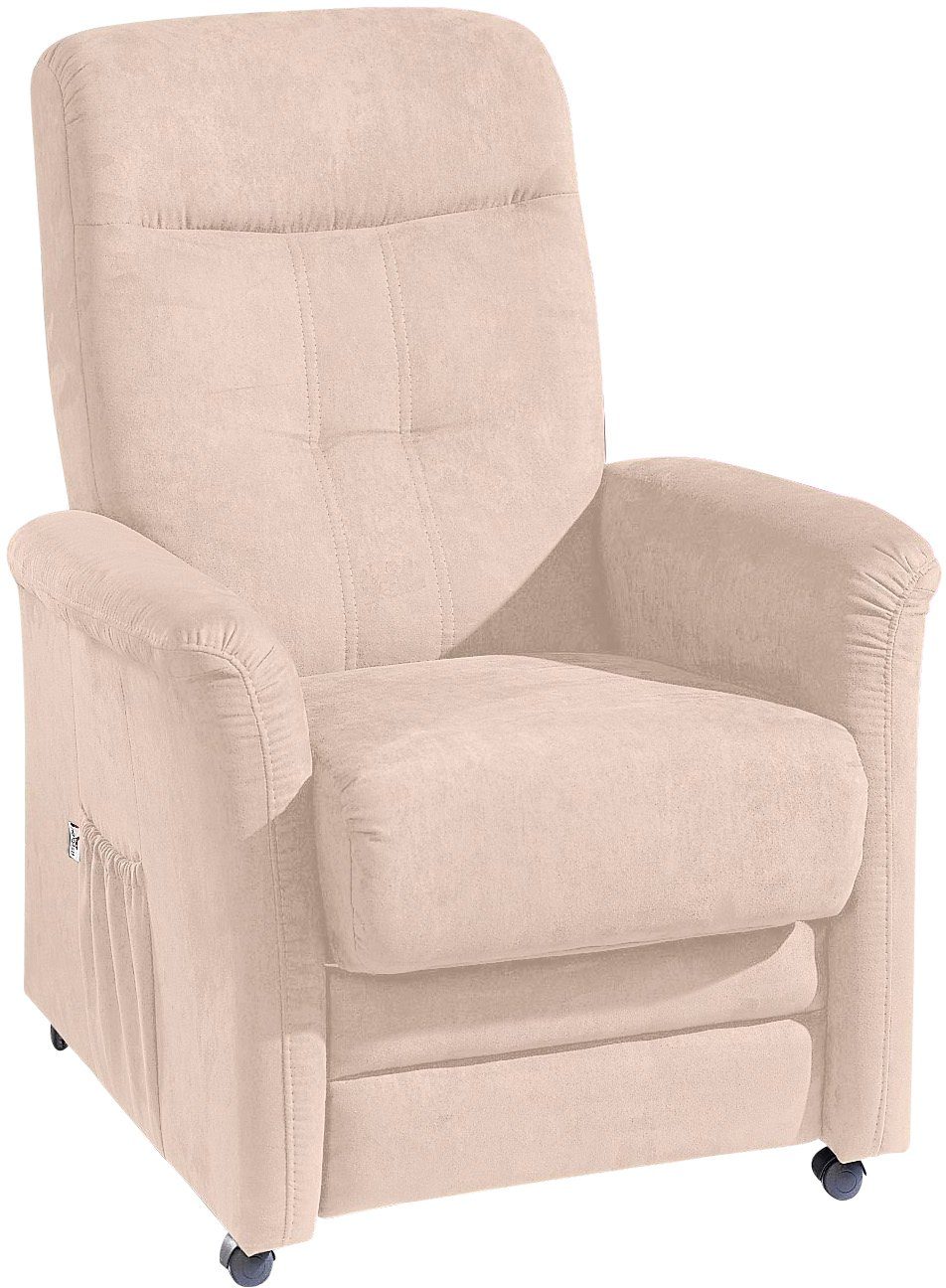 sit&more TV-Sessel Charlie (Set), wahlweise mit Motor und Aufstehhilfe günstig online kaufen