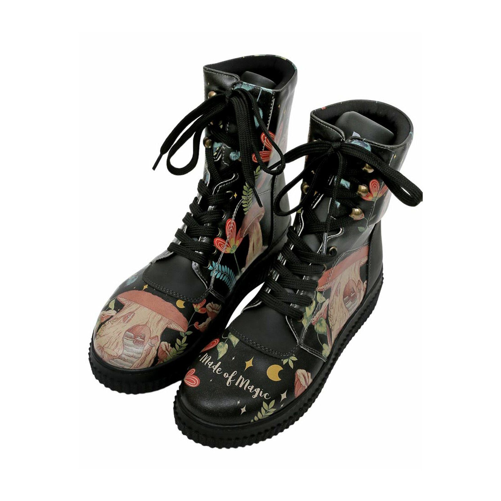 DOGO Future High Top Boots Made günstig online kaufen