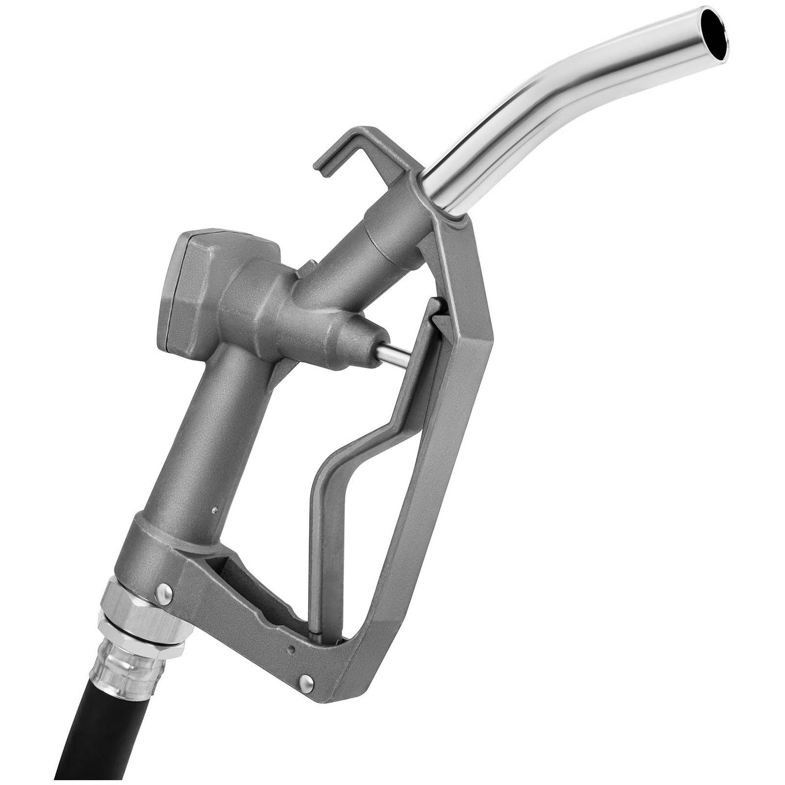 MSW Ölabsaugpumpe Dieselpumpe mit Zählwerk 60 l/min Selbstsaugend Heizölpumpe Ölpumpe