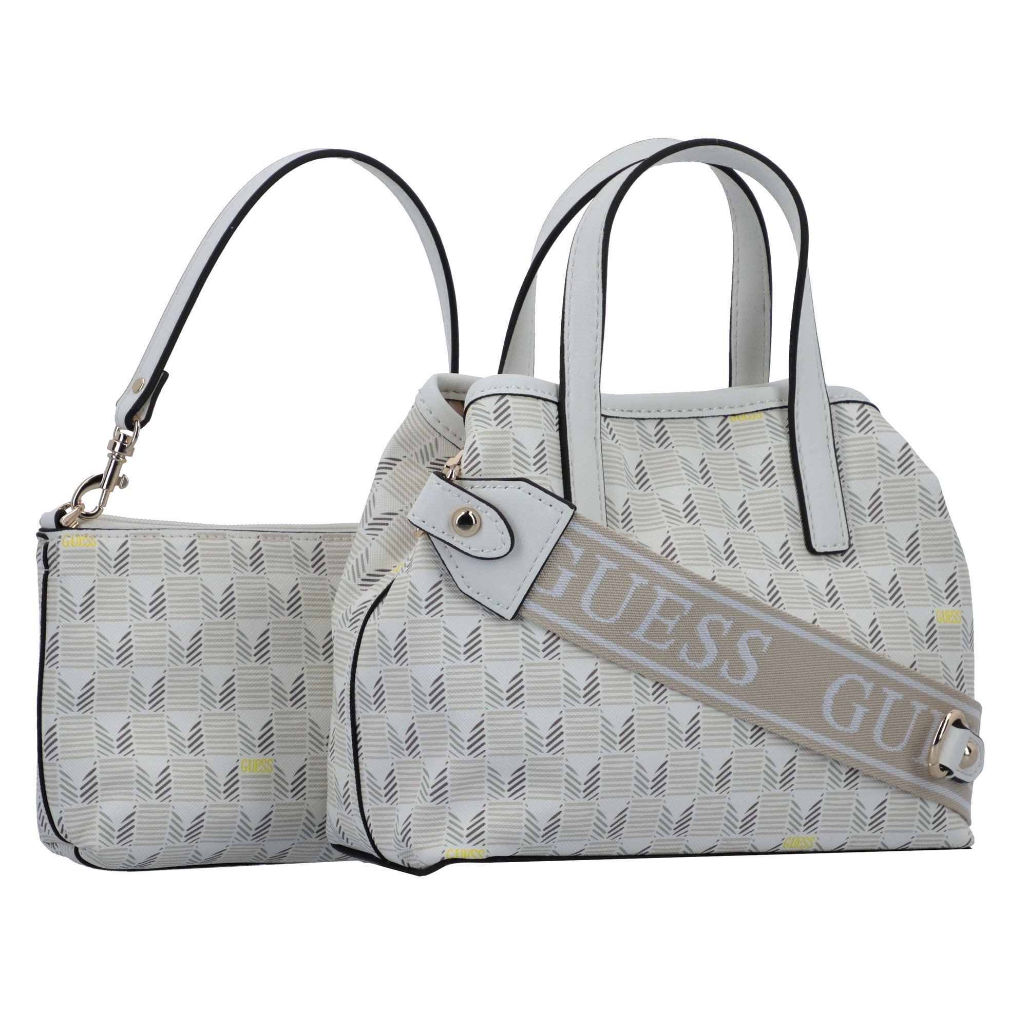 Guess Henkeltasche G Wave II, Polyurethan günstig online kaufen