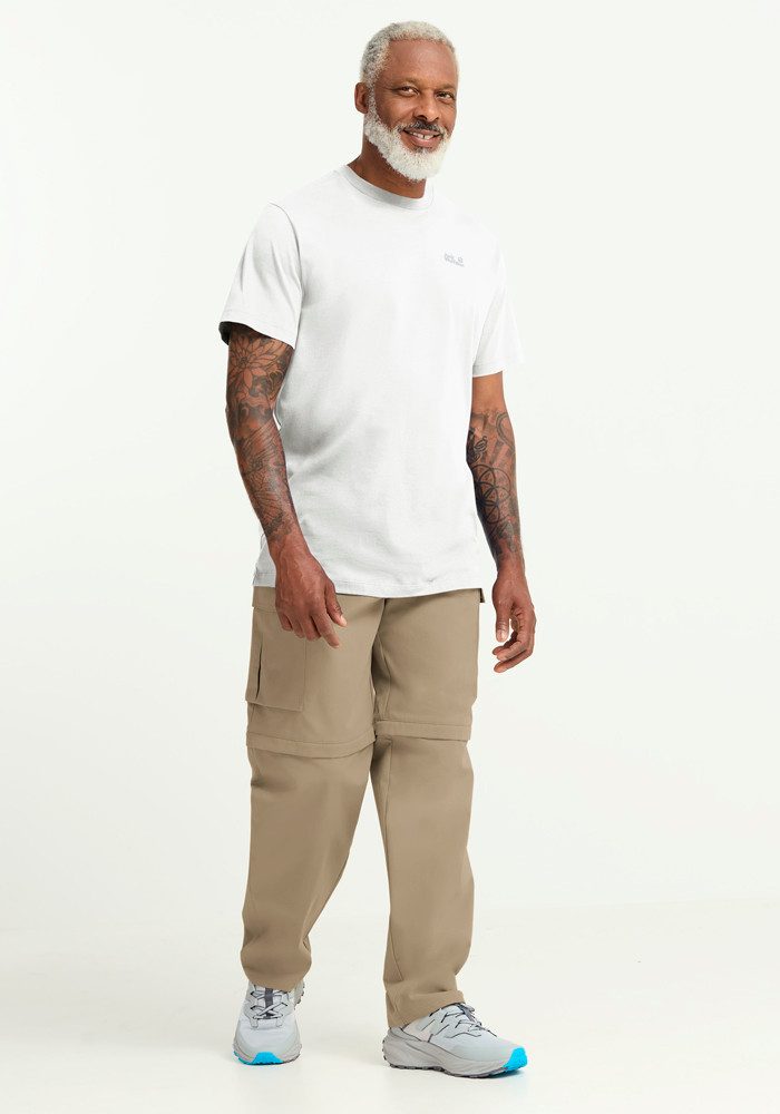 Jack Wolfskin T-Shirt ESSENTIAL T M