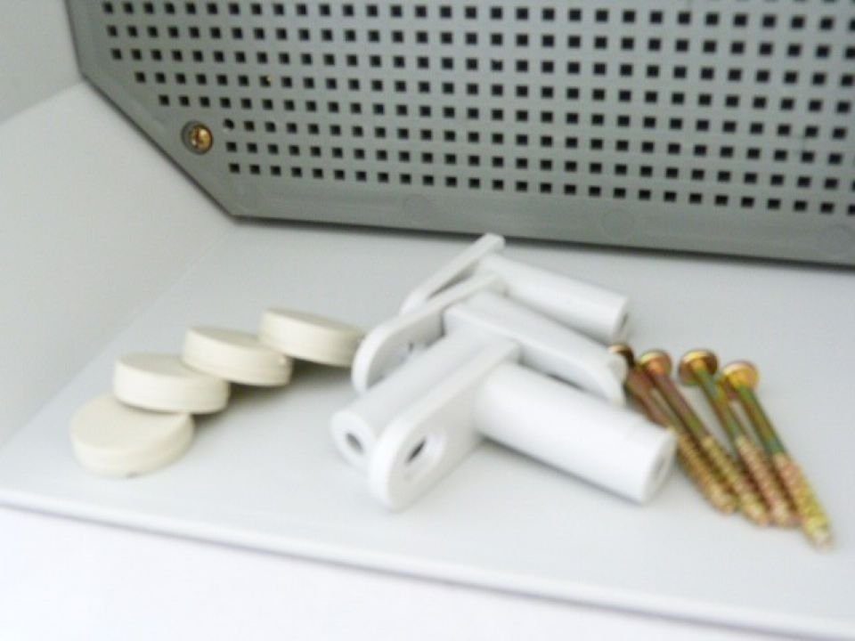 Elektro-Plast Schaltschrankschlüssel Schaltschrank UNI-mini mit Schloss AP Verteilerschrank, (1 St)