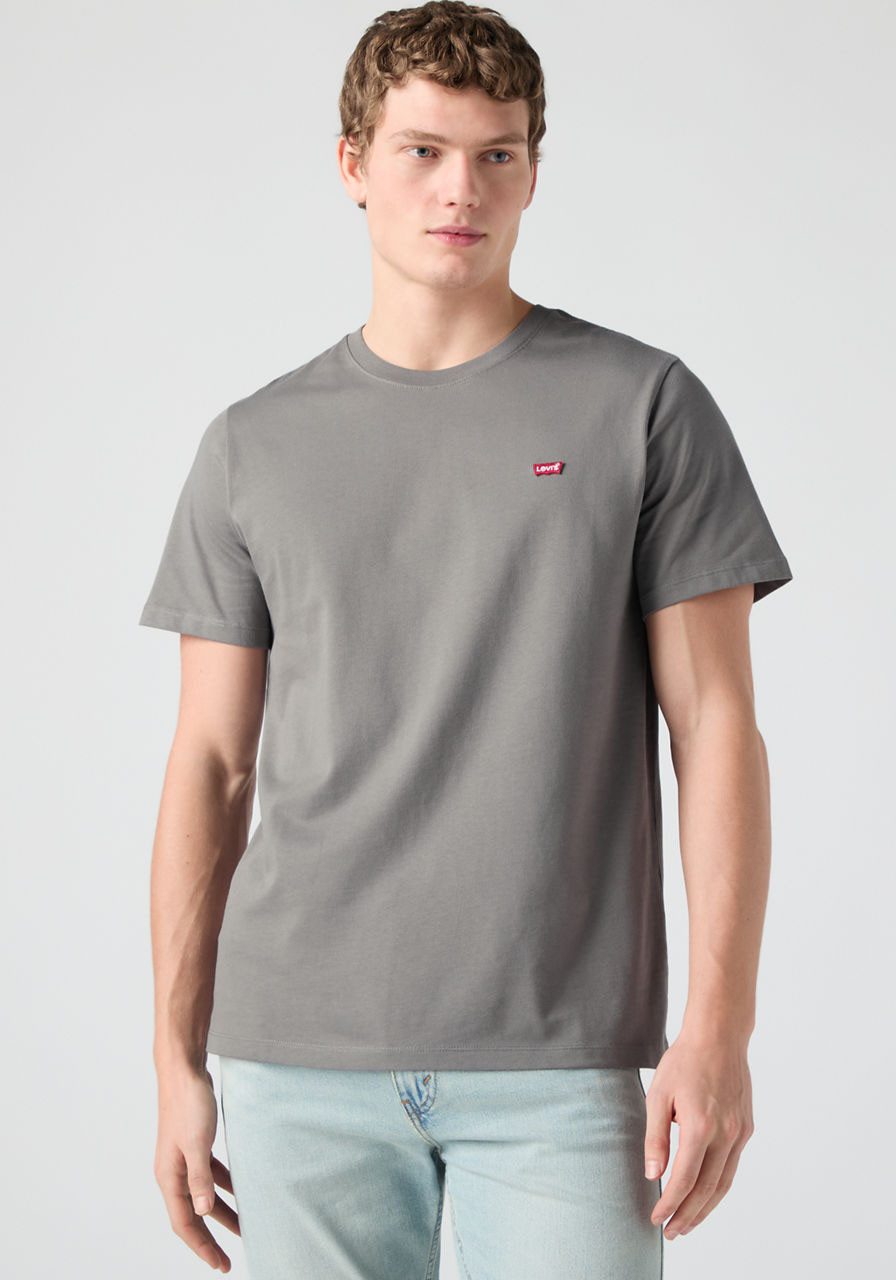 Levi's® T-Shirt ORIGINAL HM TEE mit Logo Print günstig online kaufen