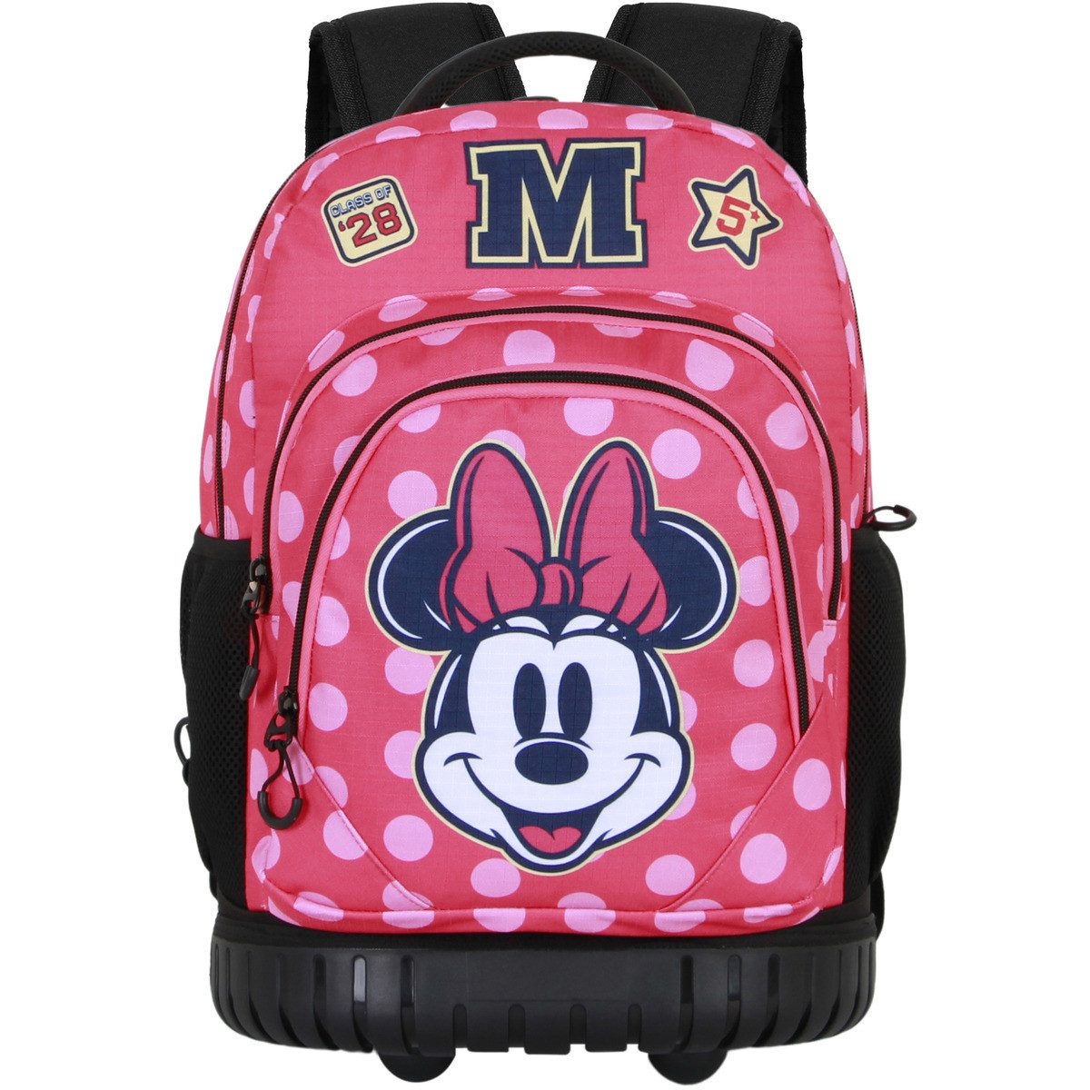 Disney Kinderrucksack Minnie Mouse Class-FAN GTS Trolley Backpack