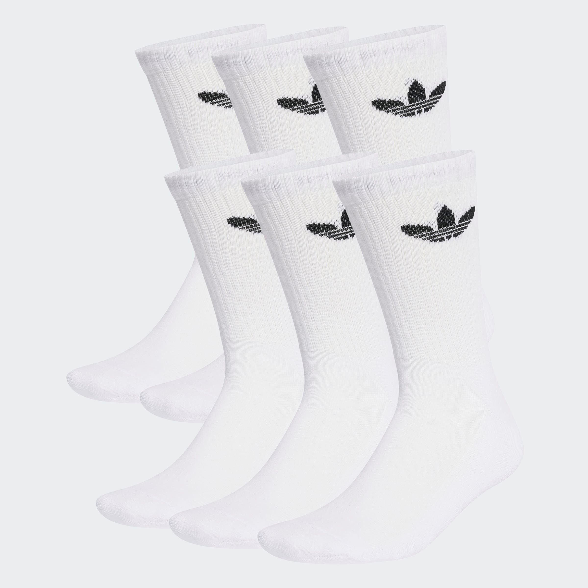 adidas Originals Sportsocken TR CREW S 6P (6-Paar) für Laufen, 6er-Pack, mi günstig online kaufen