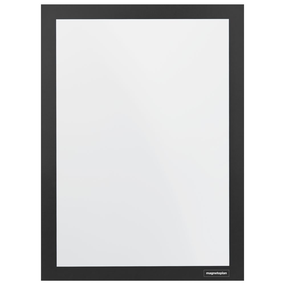 magnetoplan® Hängeregistereinsatz Magnetofix Info-Rahmen, A6, 2 Stk. (1 St)