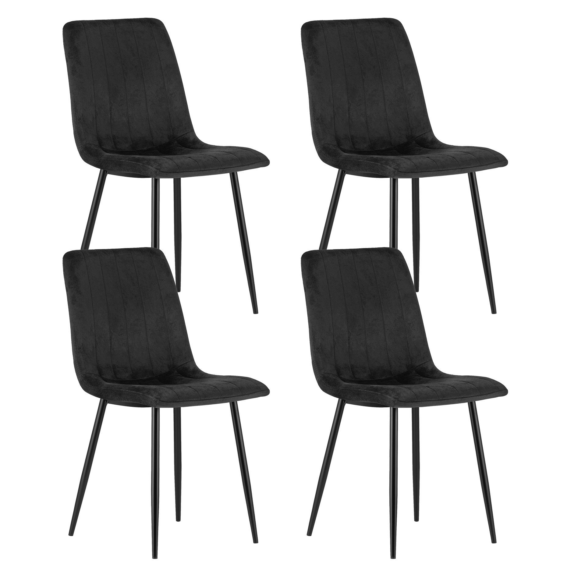 Home Collective Esszimmerstuhl 1er, 2er, 4er günstig online kaufen