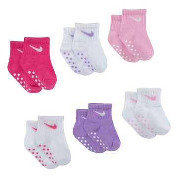 Nike Sportswear ABS-Socken POP COLOR GRIPPER INFANT/TODDLER AN (Set, 6-Paar)