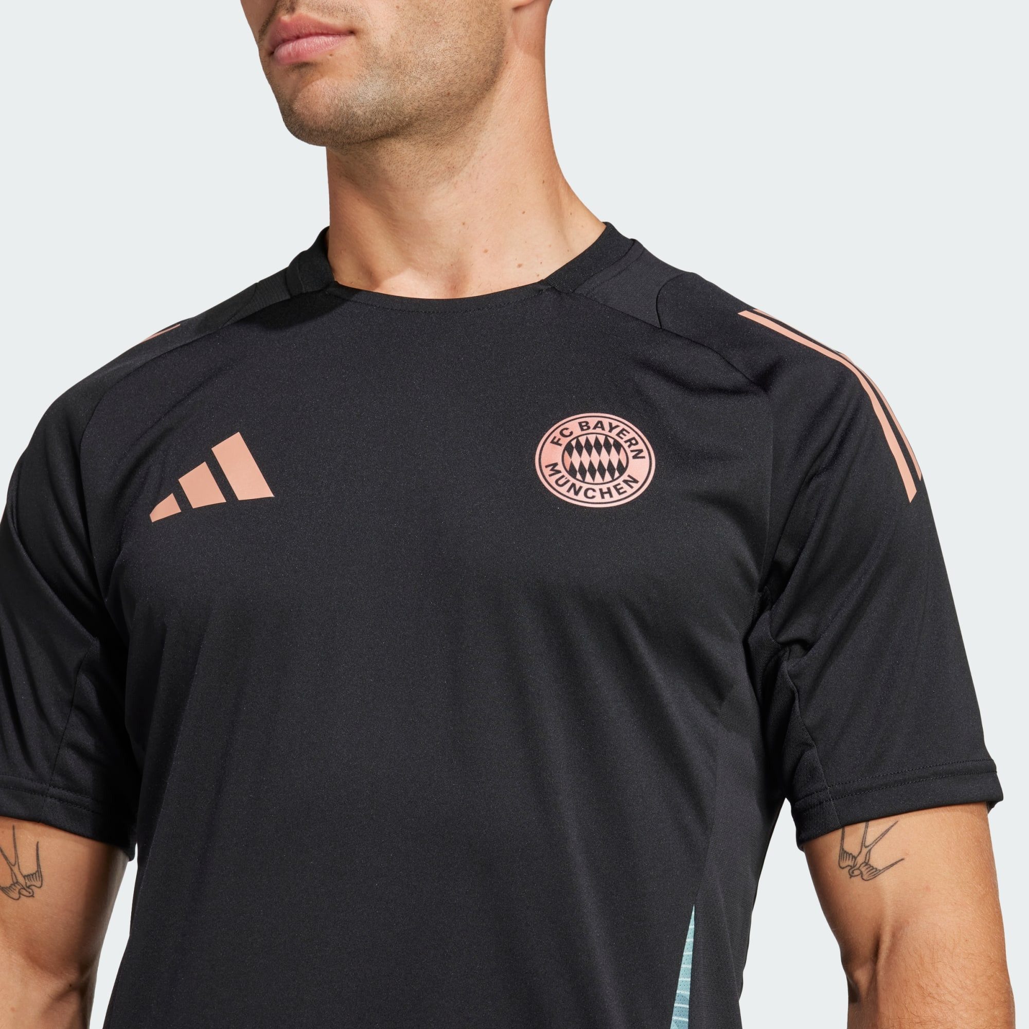 adidas Performance Fußballtrikot FC BAYERN MÜNCHEN TIRO 24 TRAININGSTRIKOT (1-tlg)