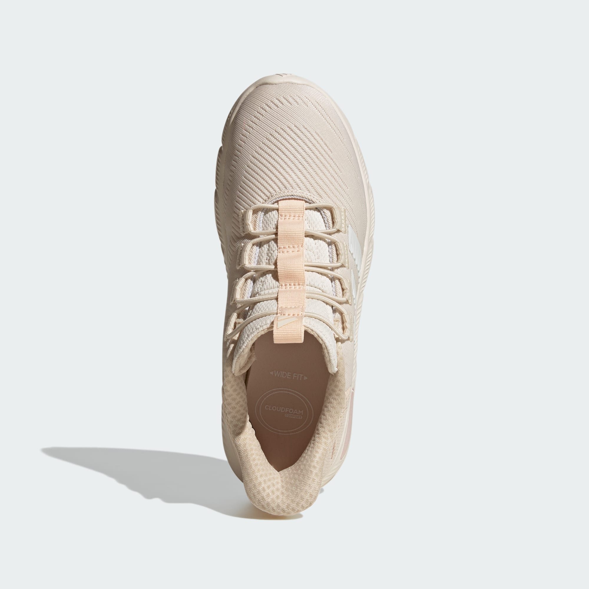 adidas Sportswear CLOUDFOAM FLEX RAPIDFIT SCHUH Laufschuh (2-tlg)