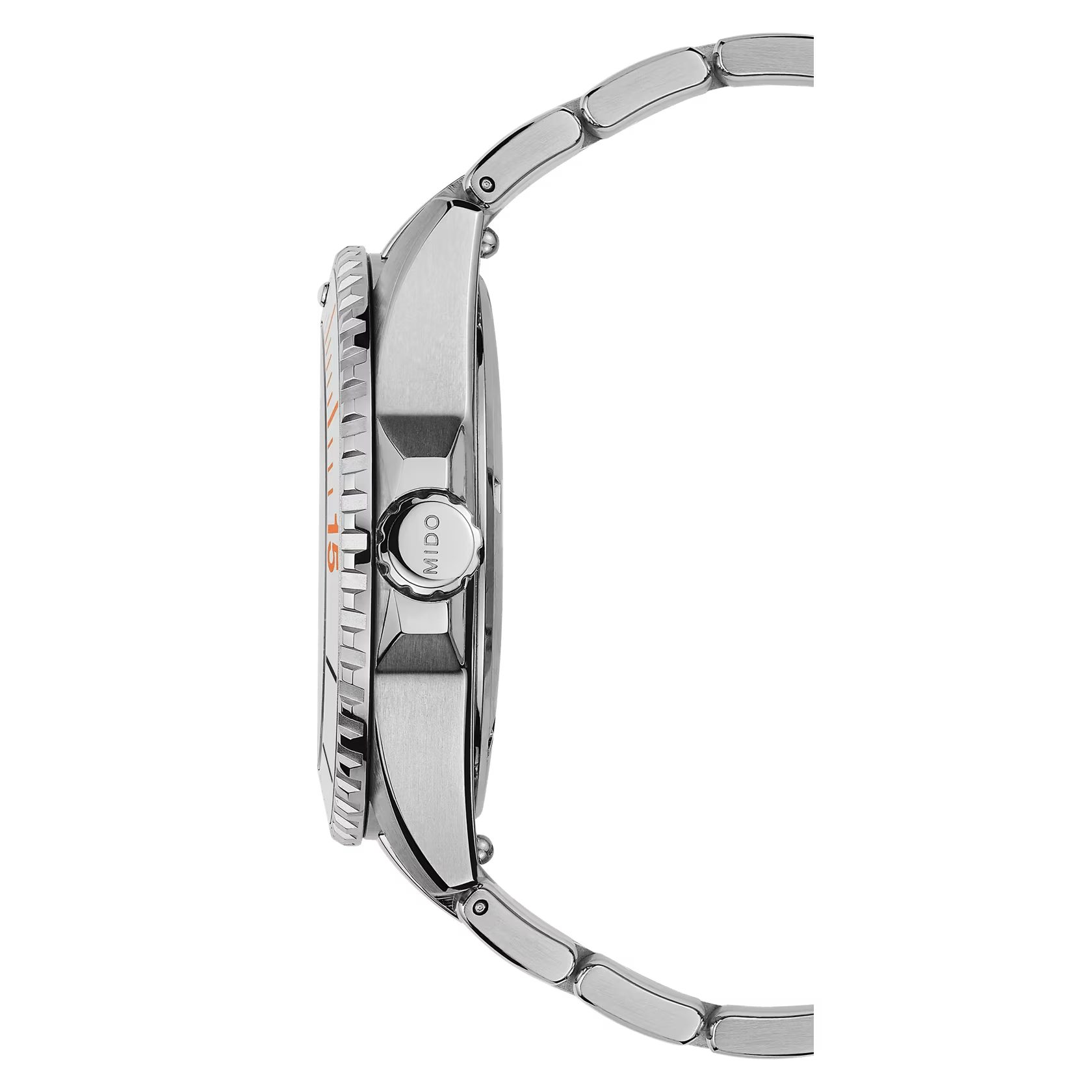 Mido Schweizer Uhr Herrenuhr Automatik MIDO Ocean Star 200