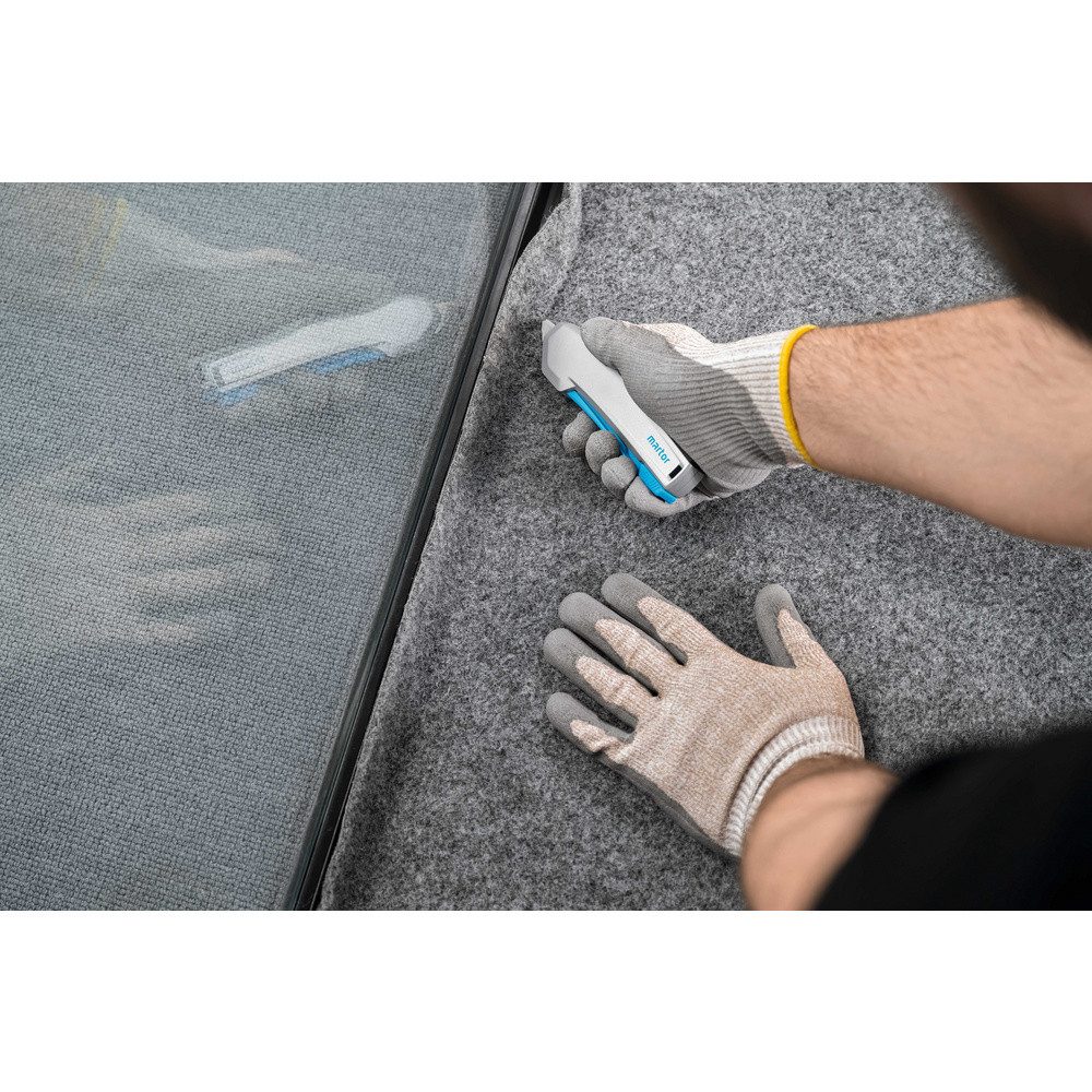 Thumbnail - Martor Cuttermesser MARTOR 625098.02 Sicherheitsmesser SECUPRO 625 mit HAKENKLINGE 98 1 St