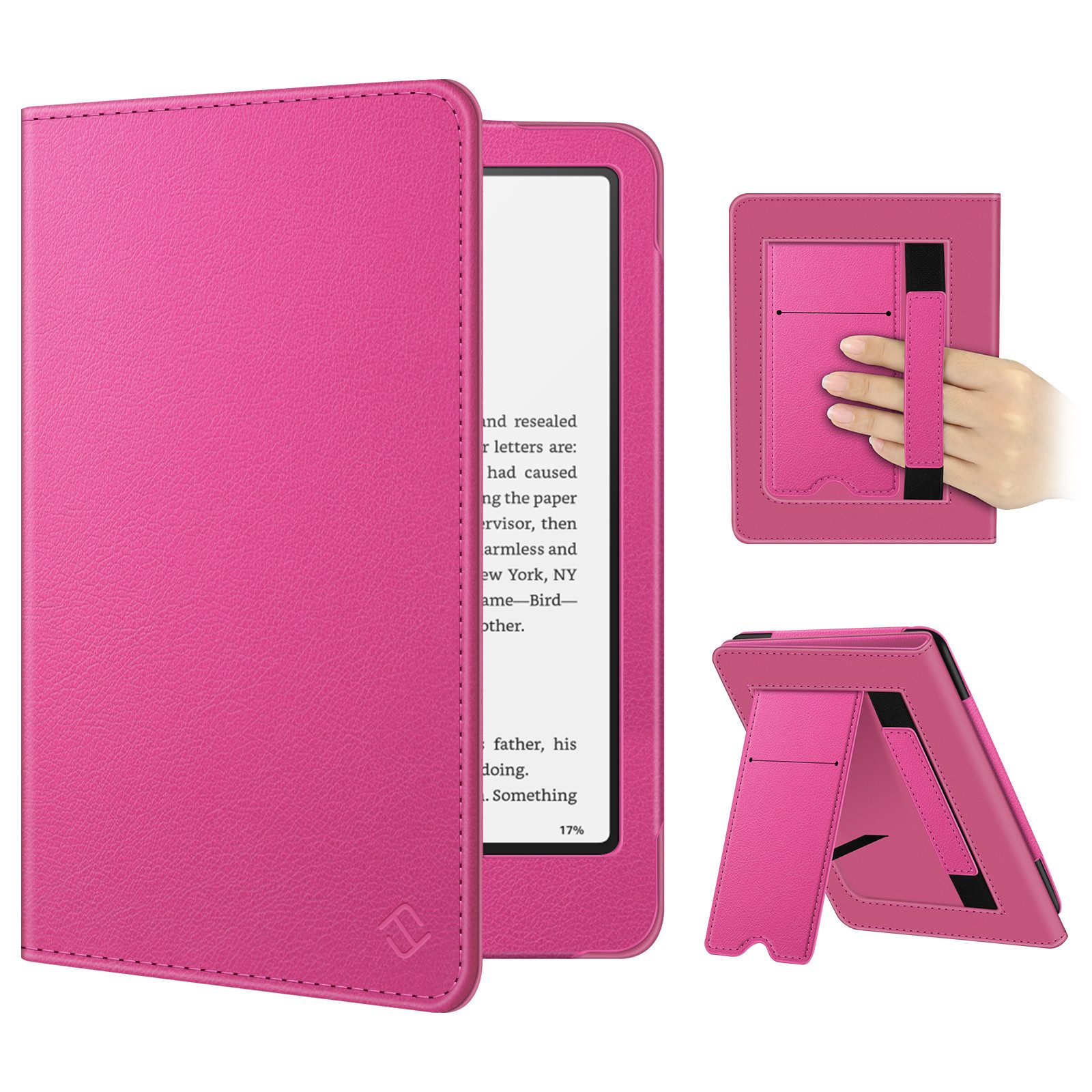 Fintie E-Reader-Hülle für 7" Kindle Paperwhite(12. Generation) - 2024