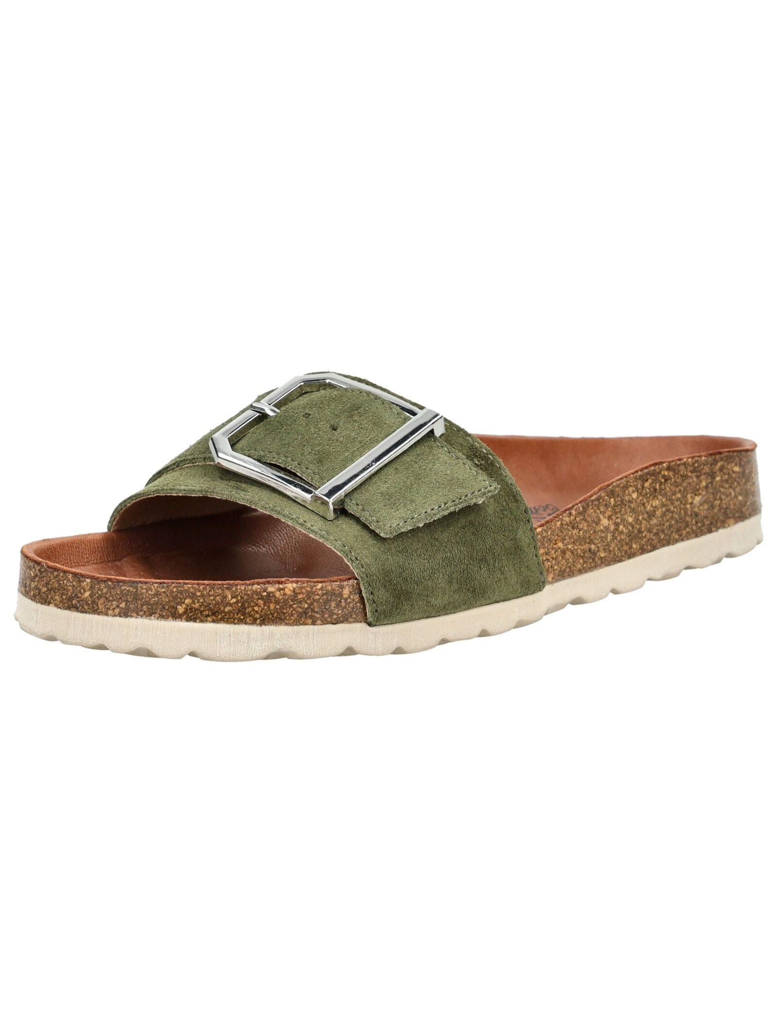 COSMOS Comfort Pantoletten Leder Pantolette günstig online kaufen