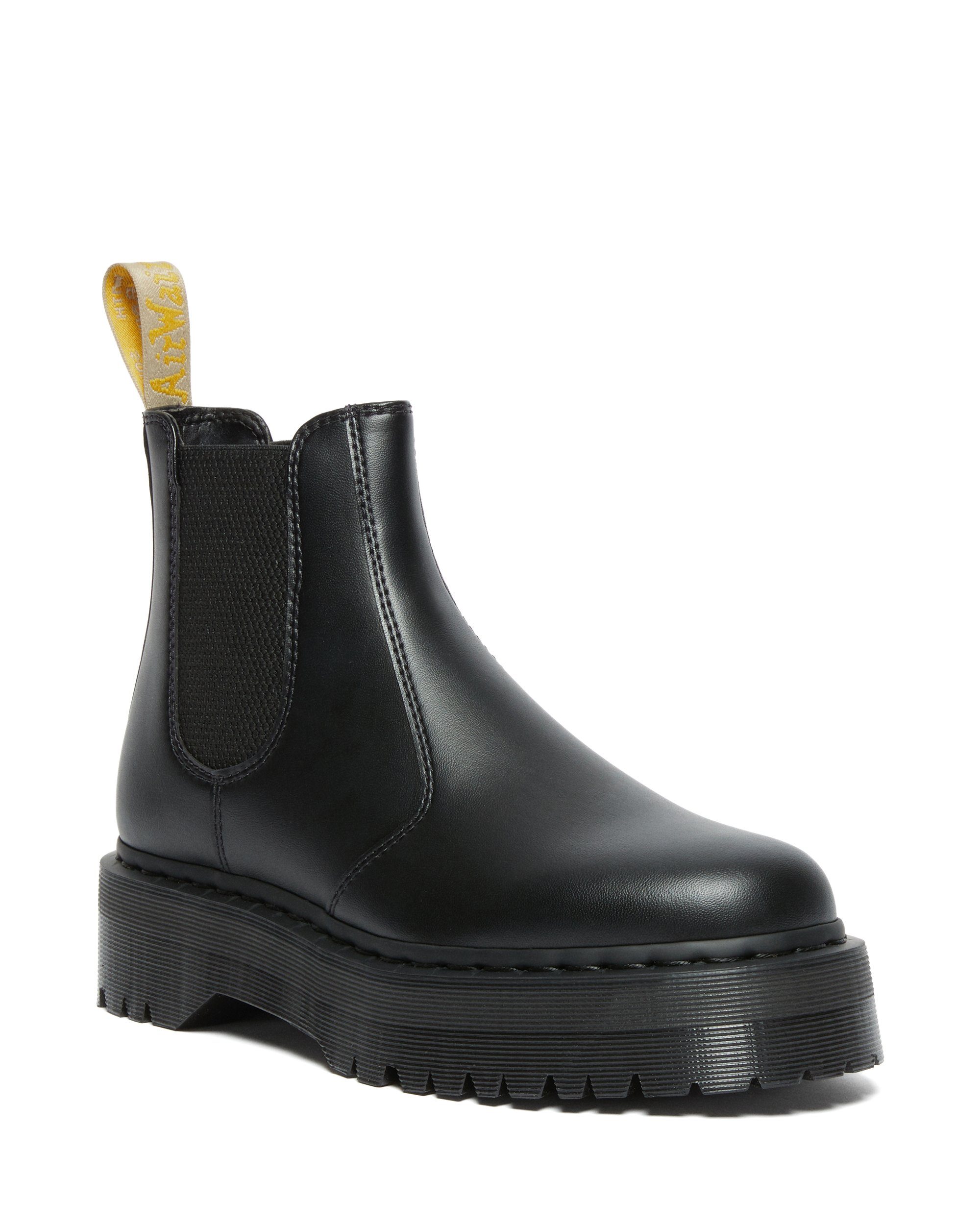 DR. MARTENS 2976 QUAD FELIX RUFF OFF Ankleboots
