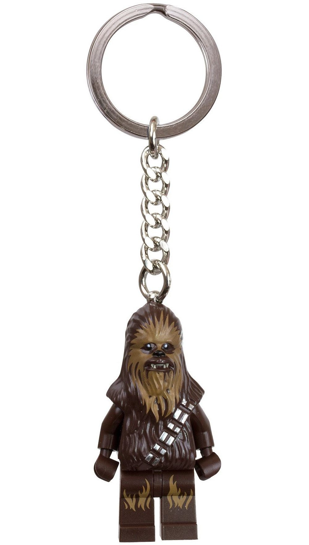 LEGO® Schlüsselanhänger Set LEGO Star Wars: Chewbacca Schlüsselanhänger (2015er Version) (1-tlg)