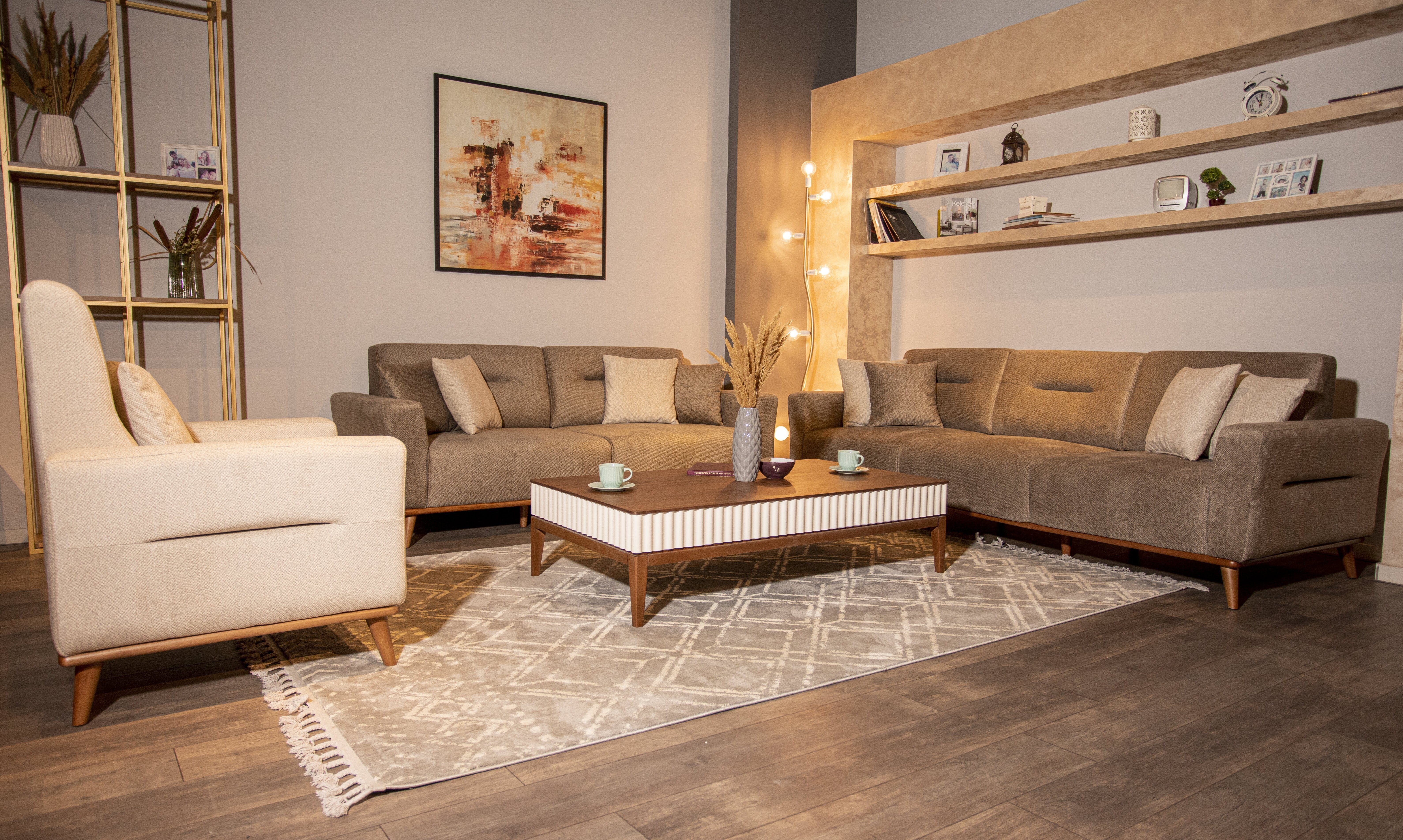Sala set modern discount