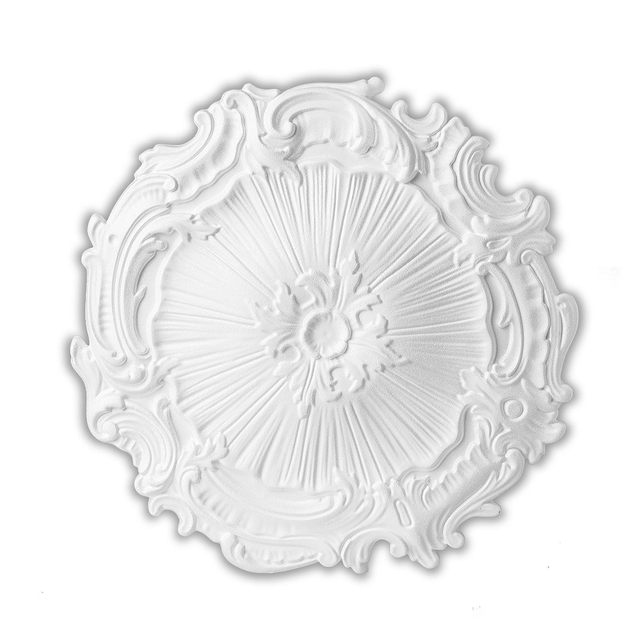 Decken-Rosette "Mira" Ø = 37 cm
