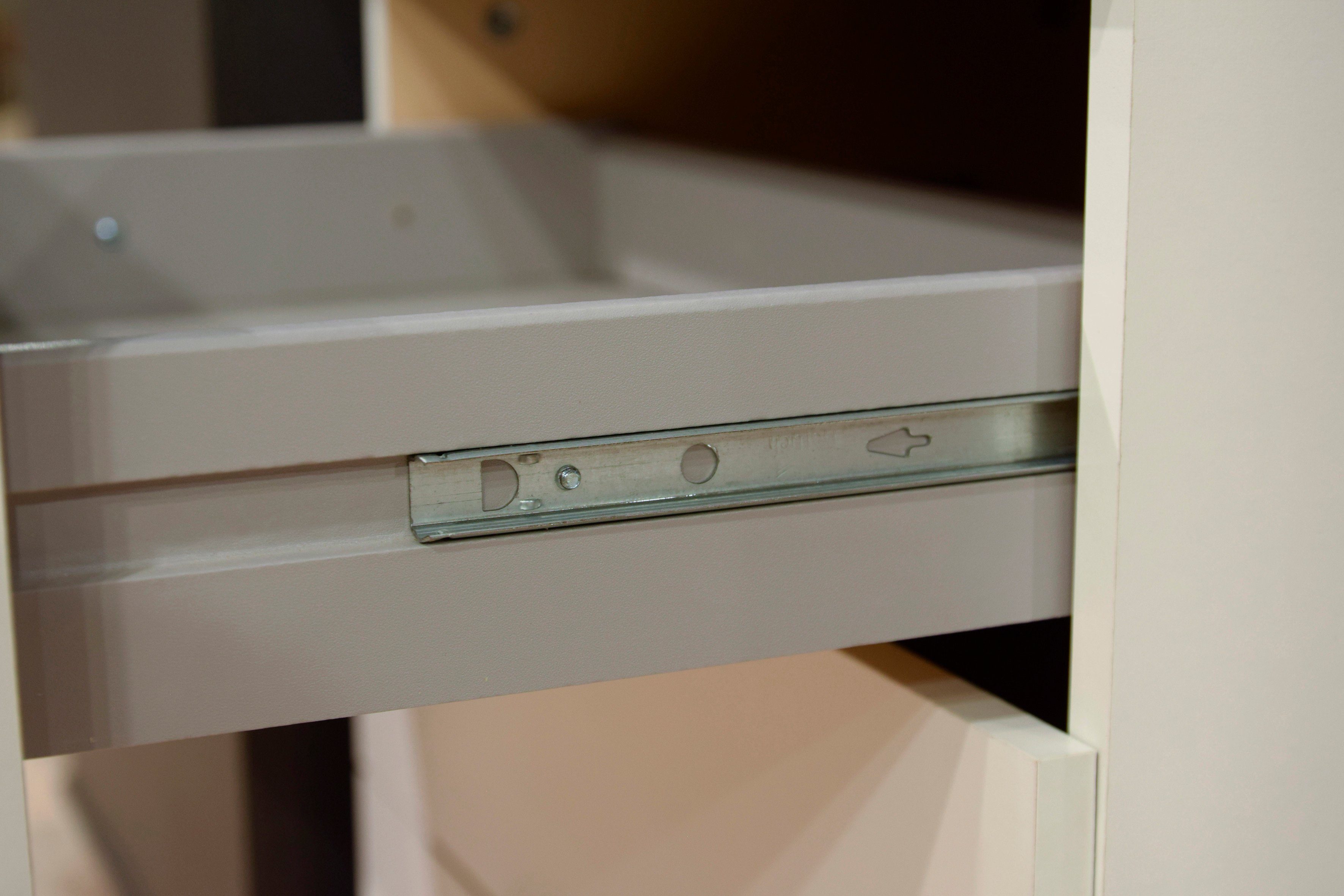 Wimex Hochkommode Joker, Schminkschrank Schminkkommode mit 4 Schubladen