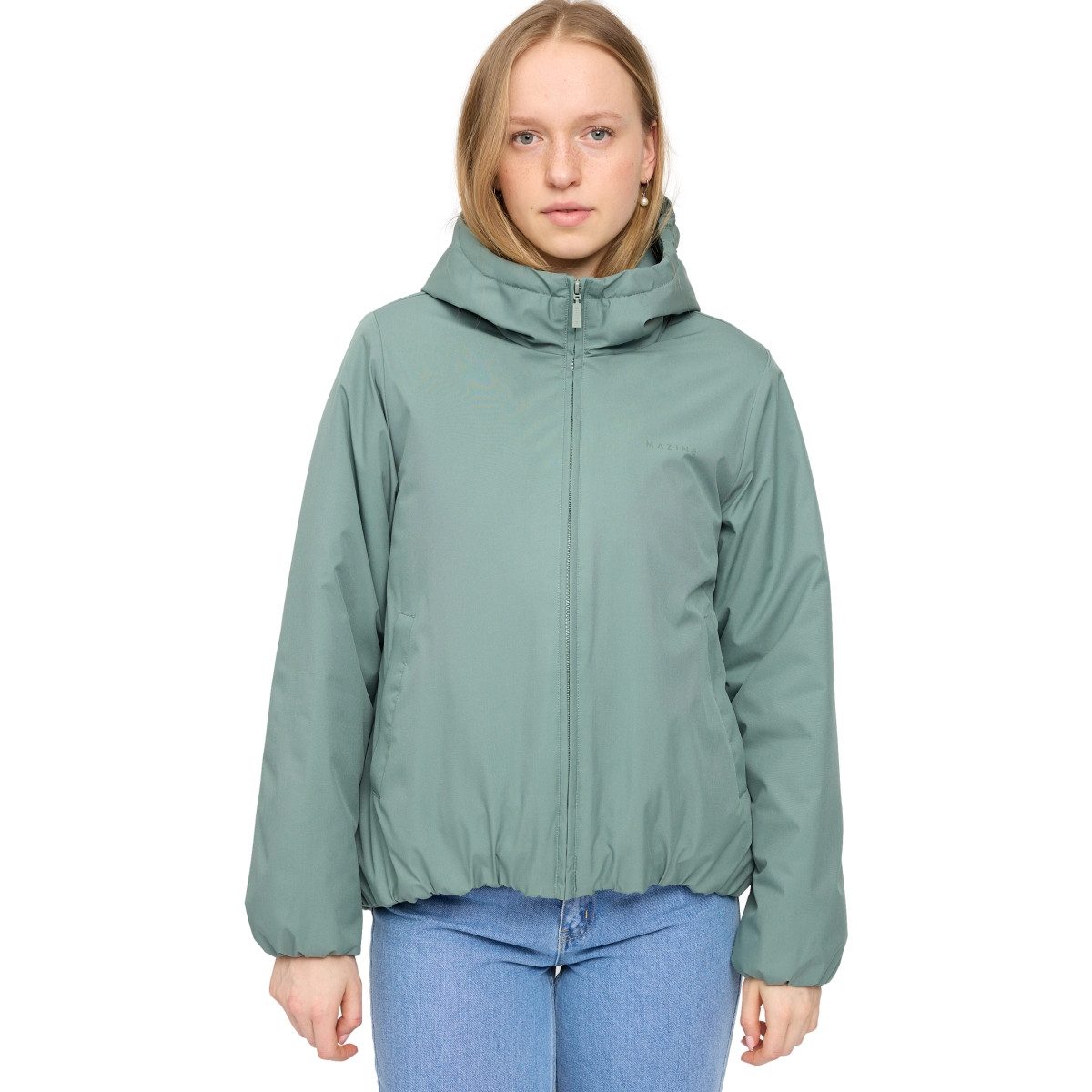 MAZINE Winterjacke Mazine Basic Padded Jacket günstig online kaufen
