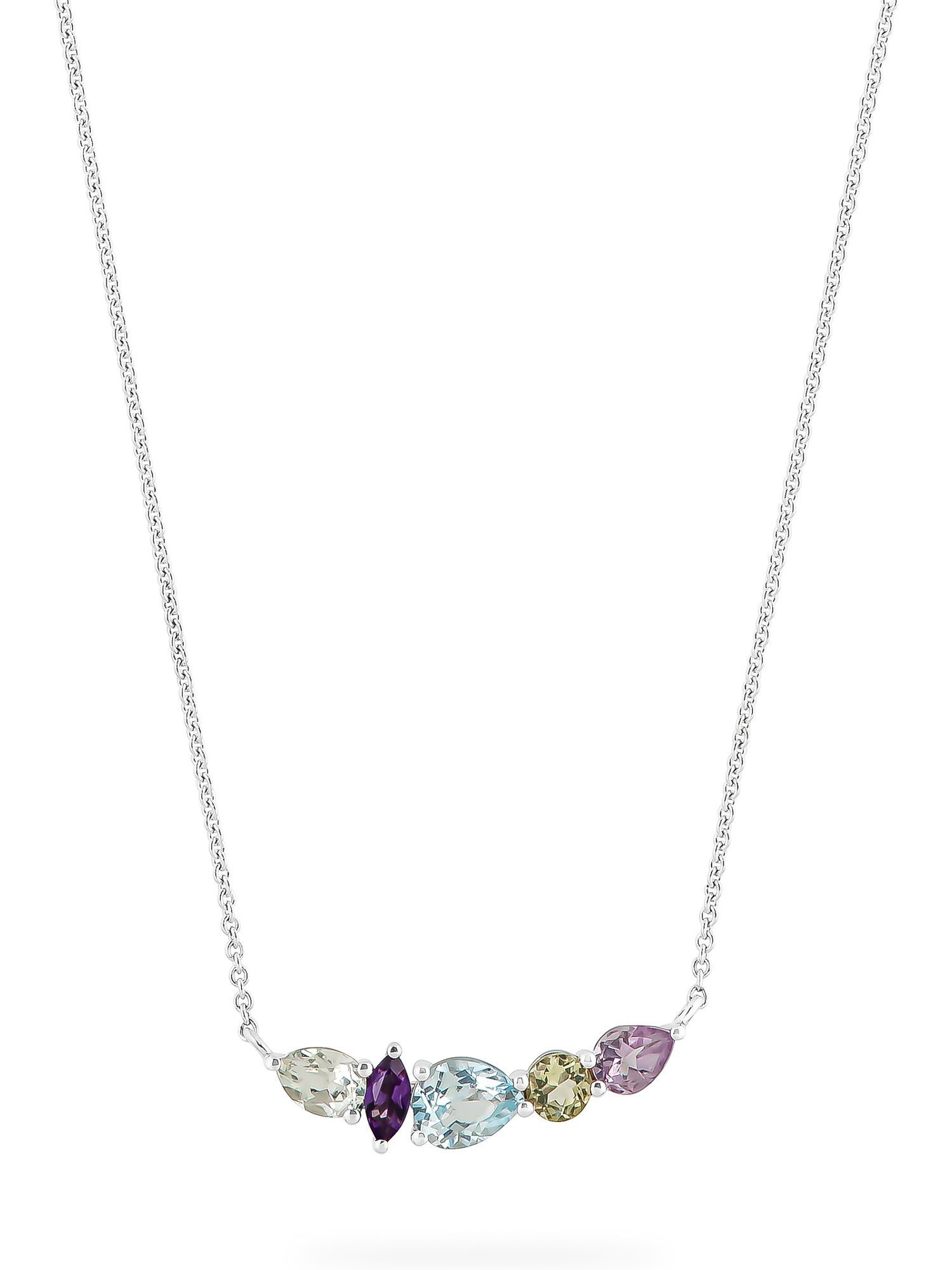 CHRIST Collier CHRIST Damen-Kette 375er ...