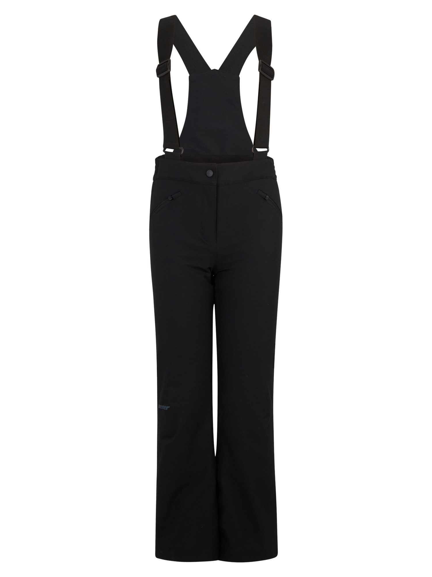Ziener Skihose AFIA-Z AQUASHIELD® MÄDCHEN Slim Fit, wasser-u.winddicht, atmungsaktiv, warm, verstellbare Träger