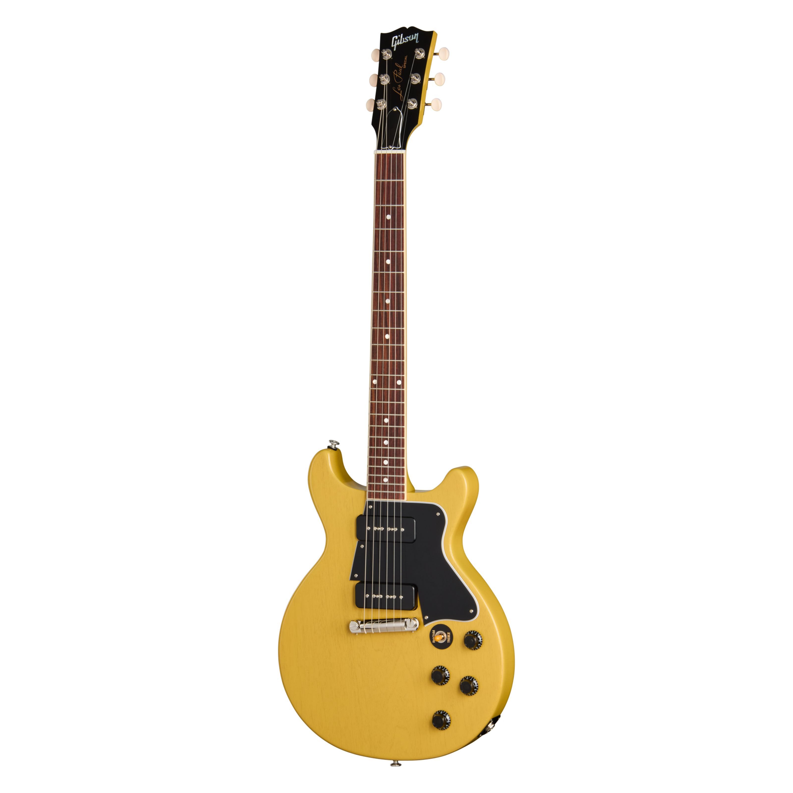 Gibson E-Gitarre, Les Paul Special Double Cut TV Yellow - Double Cut Modelle