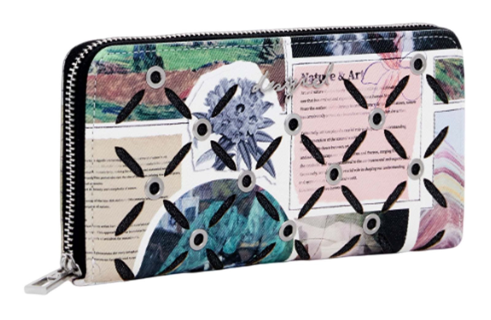 Desigual Geldbörse Juliett Fiona Long Wallet