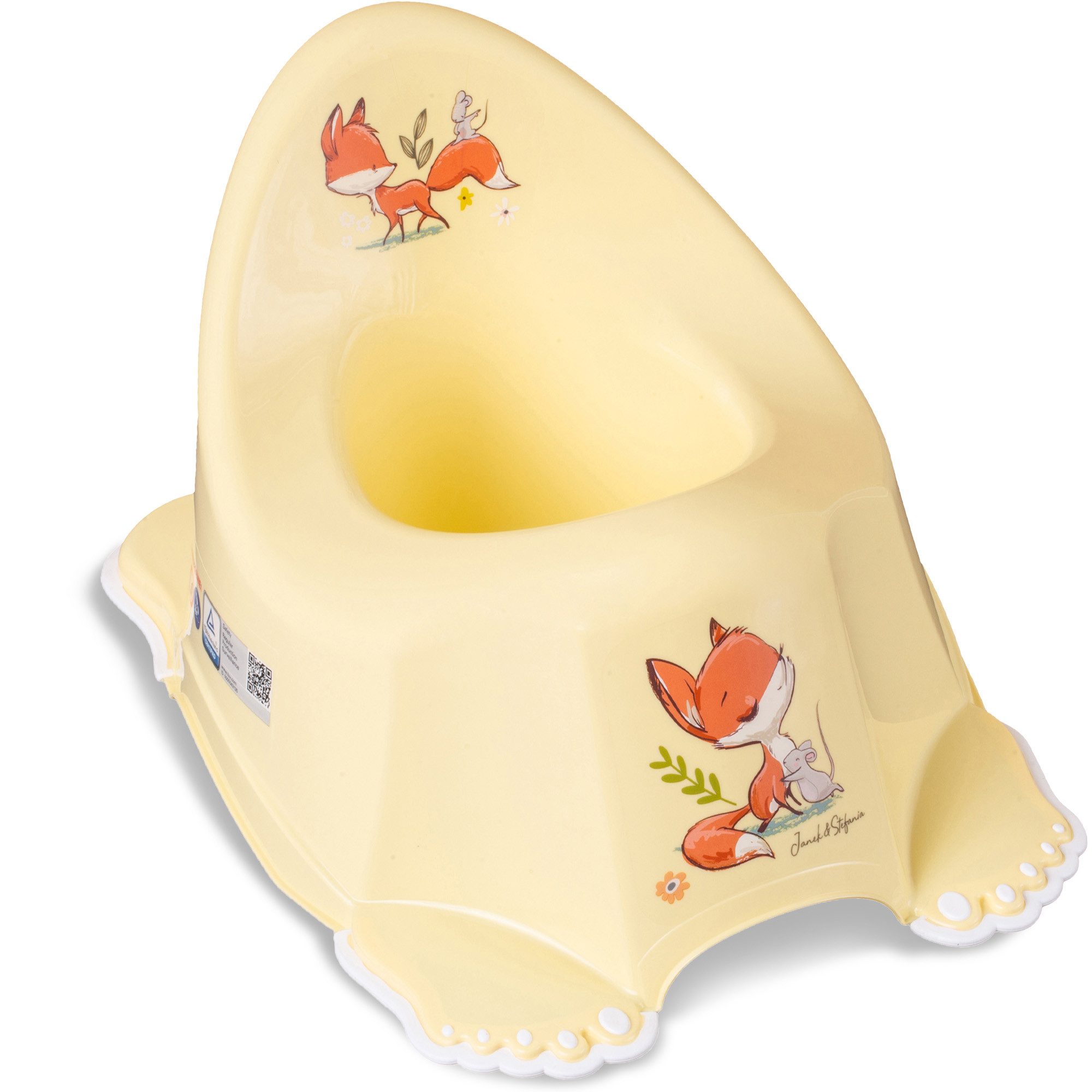 Babykajo Töpfchen, (1-tlg), Kinder Toilette TÜV Rheinland geprüft!