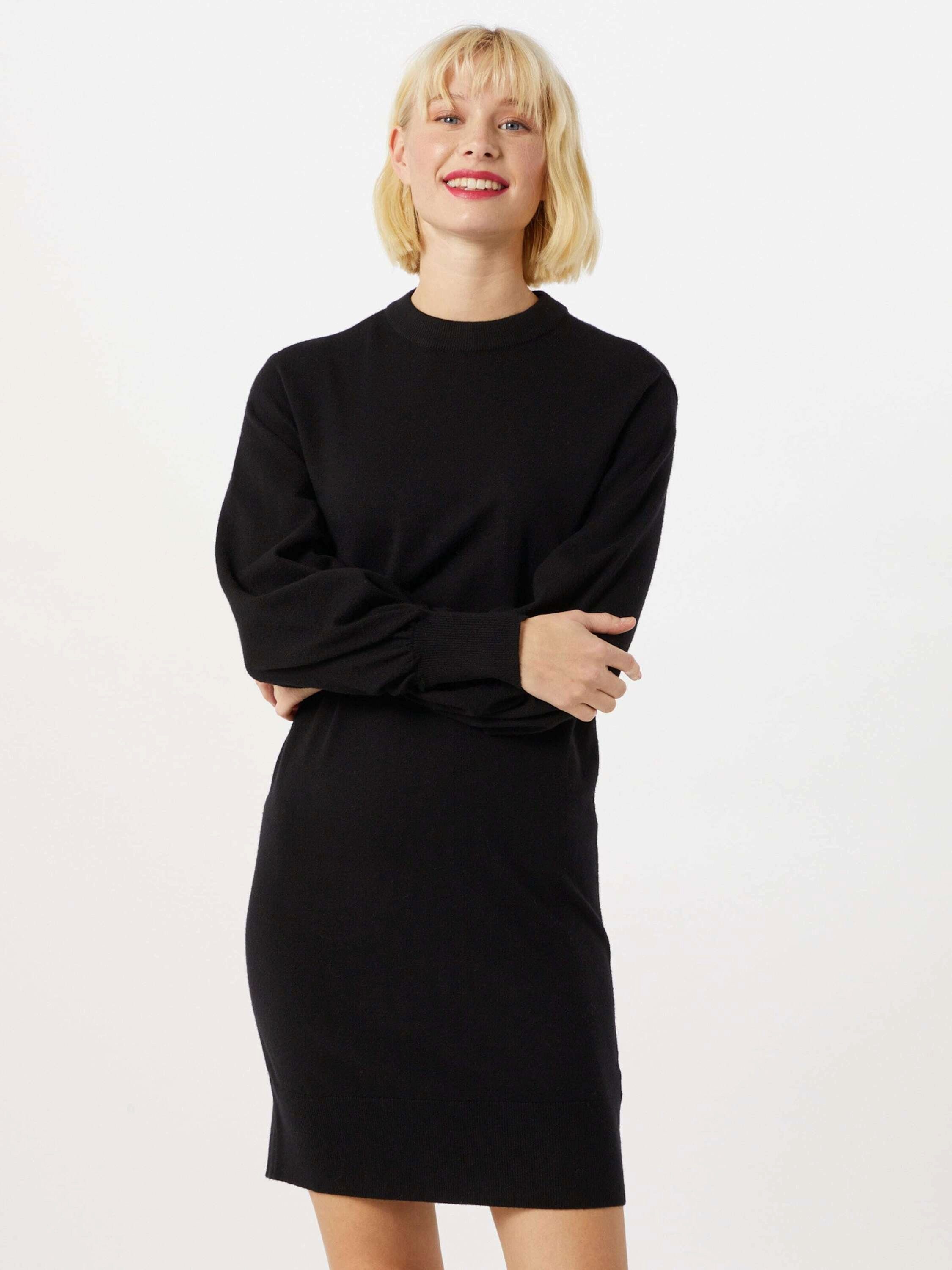 ONLY Strickkleid ONLLabelle (1-tlg) Plain/ohne Details günstig online kaufen